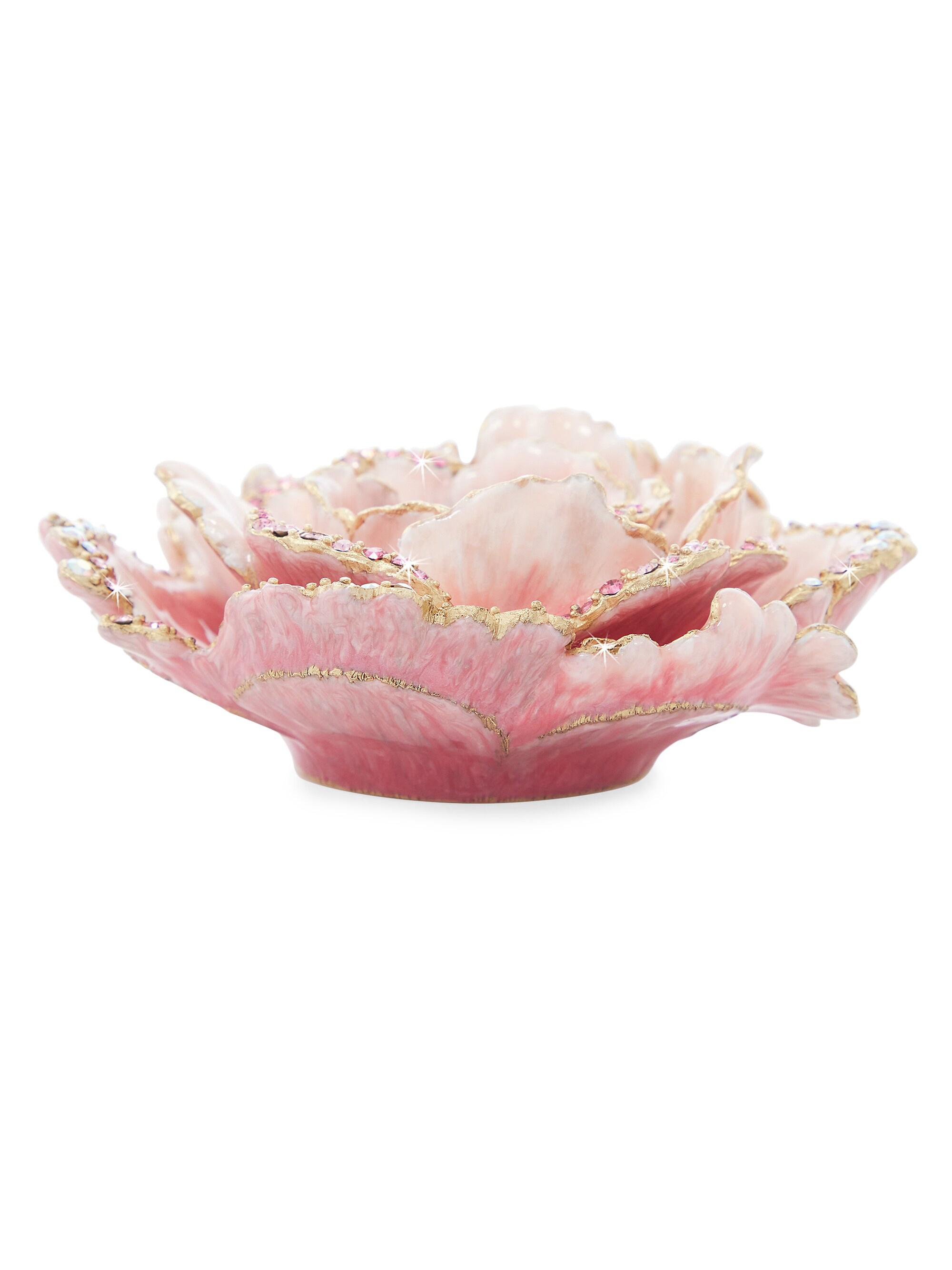 Peony Tabletop Sculpture - Flora