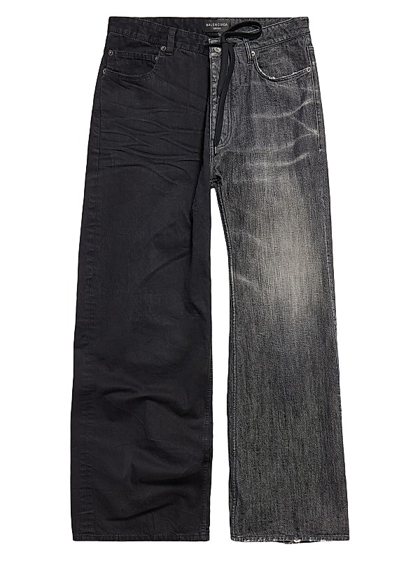 Balenciaga Fifty-Fifty Pants | Saks Fifth Avenue Balenciaga Fifty-Fifty Pants | Saks Fifth Avenue