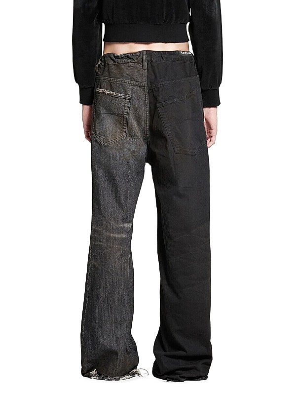 Balenciaga Fifty-Fifty Pants | Saks Fifth Avenue Balenciaga Fifty-Fifty Pants | Saks Fifth Avenue