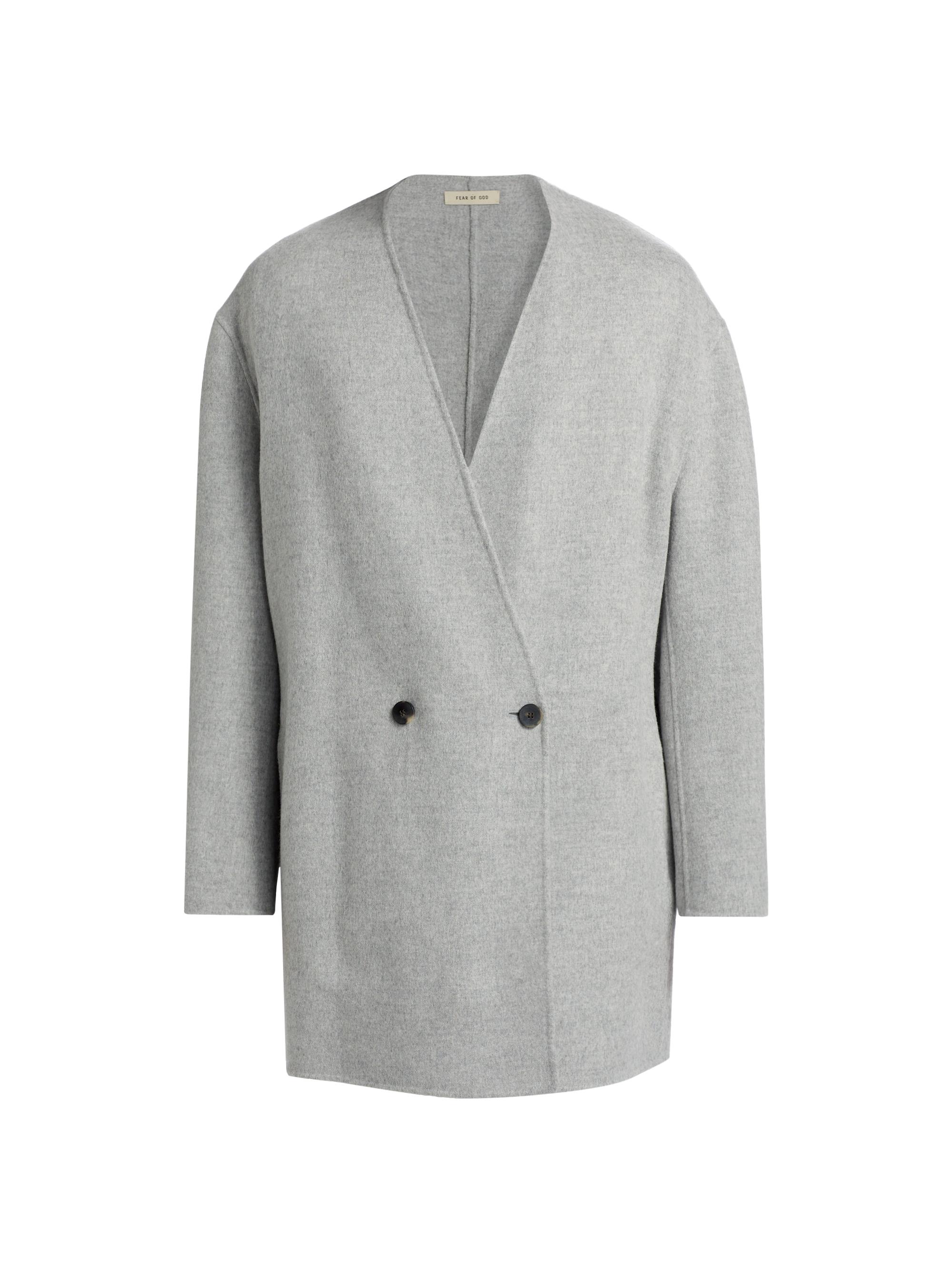 Fear of God Relaxed Lapelless Blazer | Saks Fifth Avenue