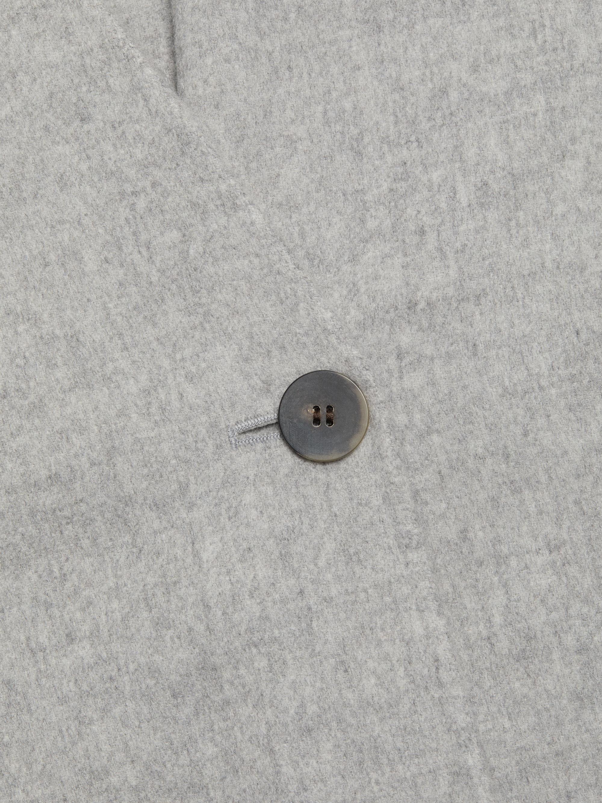 Fear of God Men's Relaxed Lapelless Blazer - Paris Sky