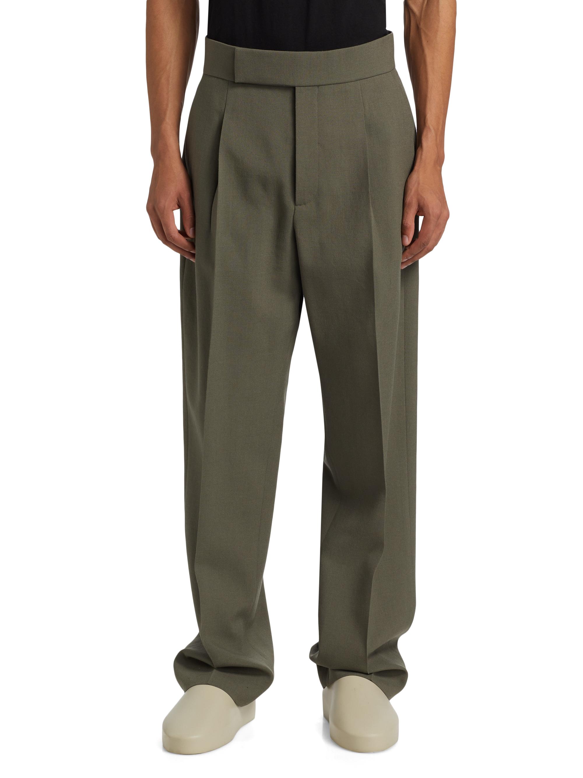 Fear of God 8th Wool Trousers | Saks Fifth Avenue