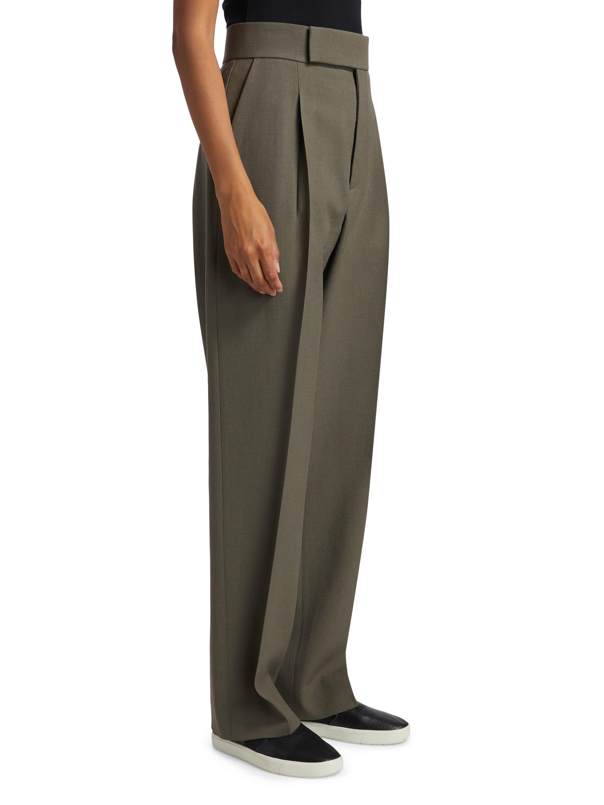 fear of god 8th ウールカシミヤパンツ M チャコール Fear of God 8th Wool Trousers | Saks Fifth Avenue