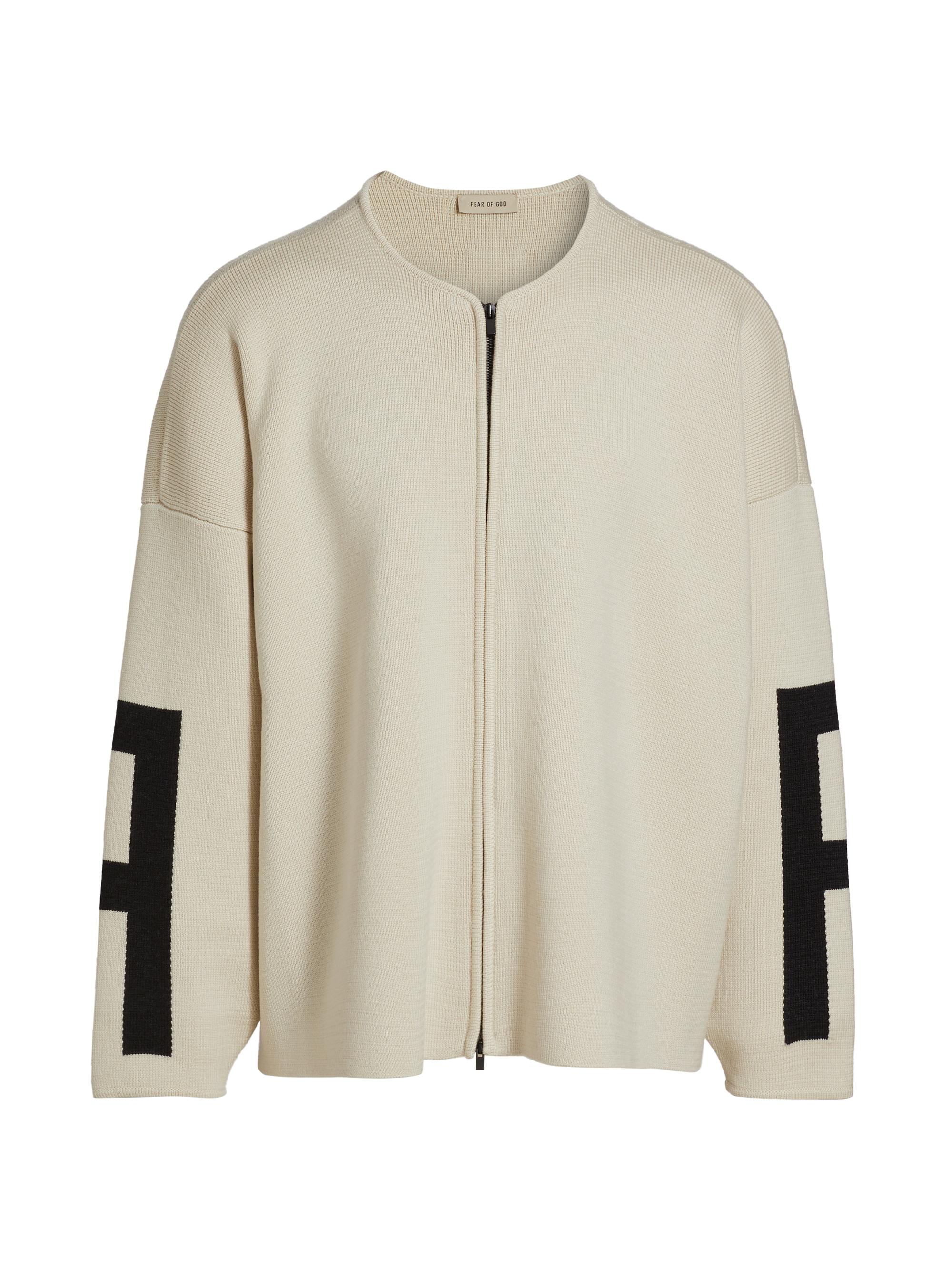 Fear of God Full-Zip Wool Sweater | Saks Fifth Avenue