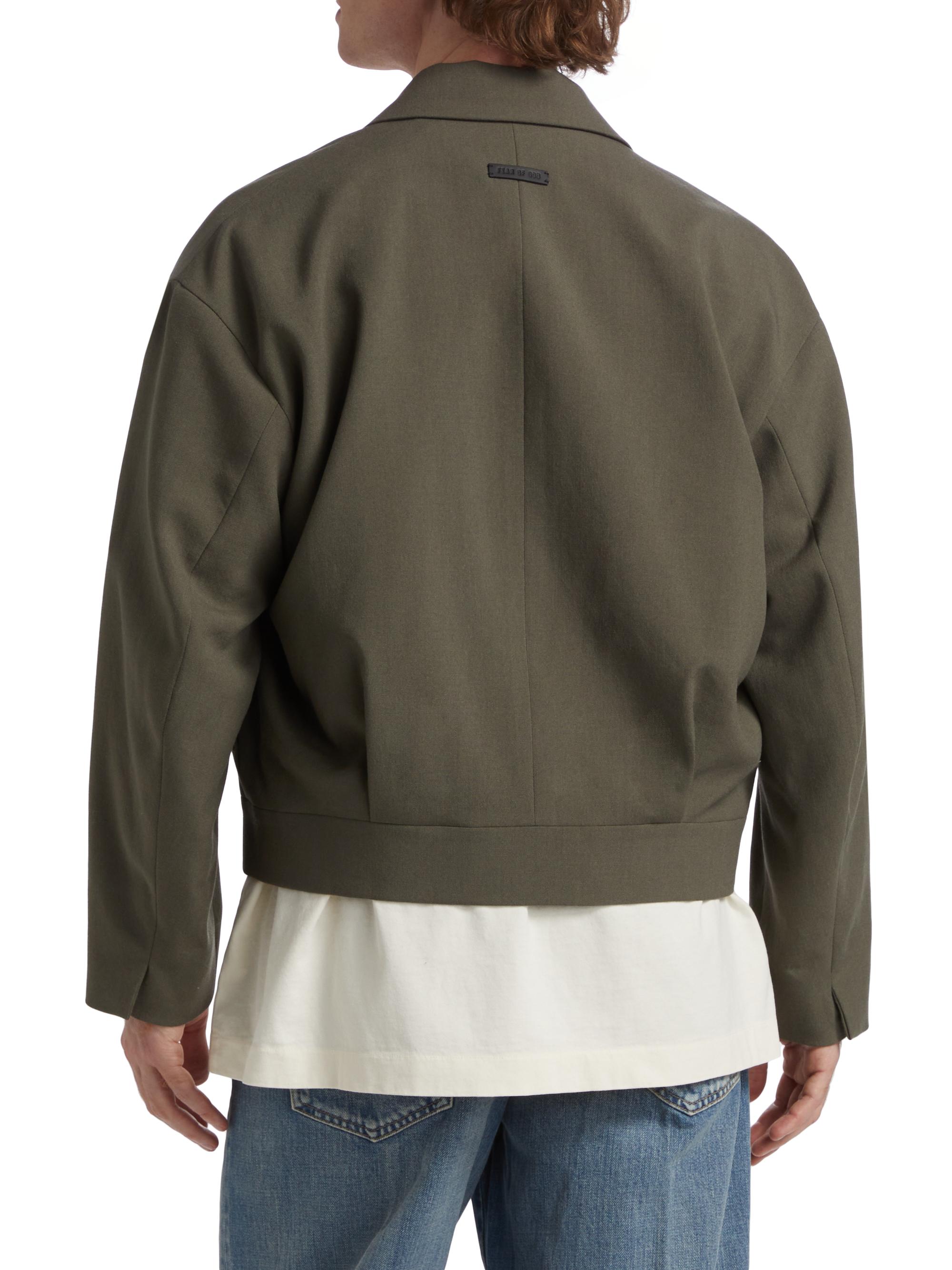 Fear of God Notch Lapel Jacket | Saks Fifth Avenue