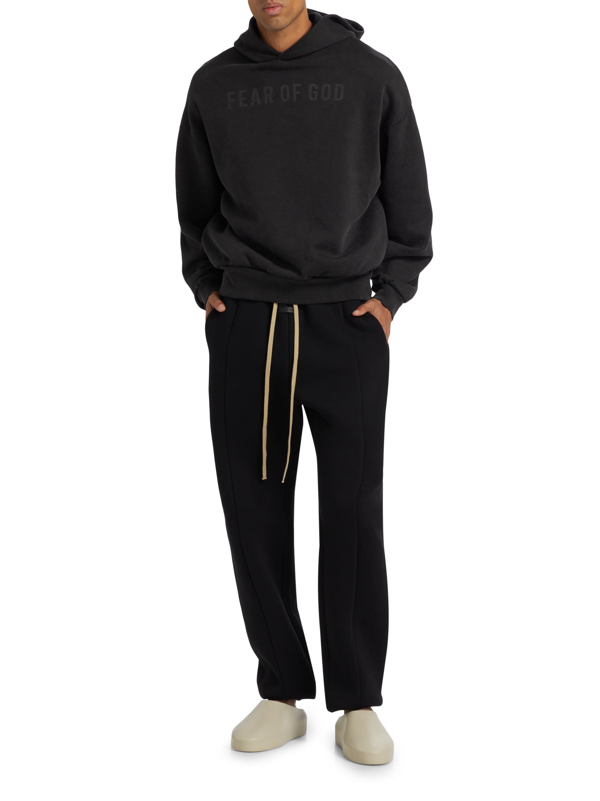 美品　FEAR OF GOD　5th 31 Fear of God Half-Zip Hoodie | Saks Fifth Avenue