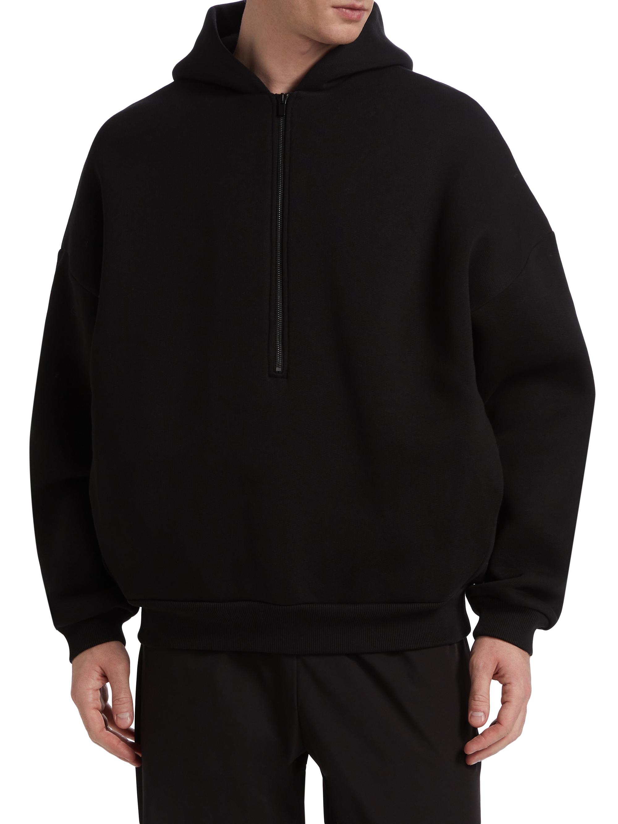 Fear of God Half-Zip Hoodie | Saks Fifth Avenue