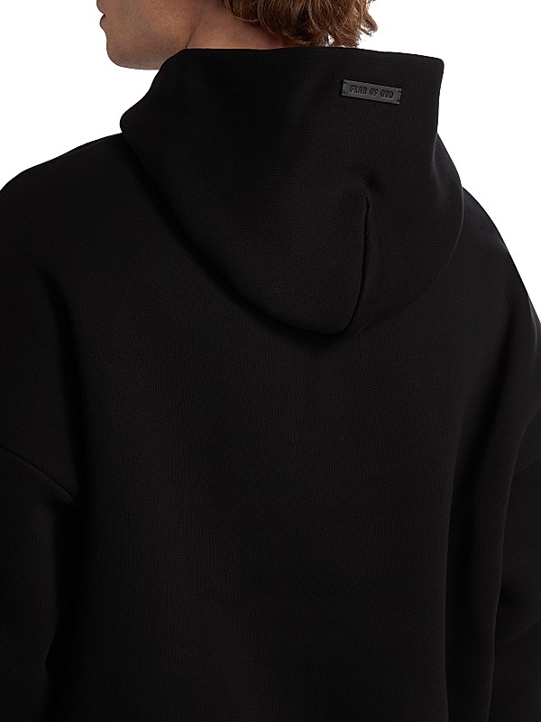 Shop Fear of God Half-Zip Hoodie | Saks Fifth Avenue Shop Fear of God Half-Zip Hoodie | Saks Fifth Avenue