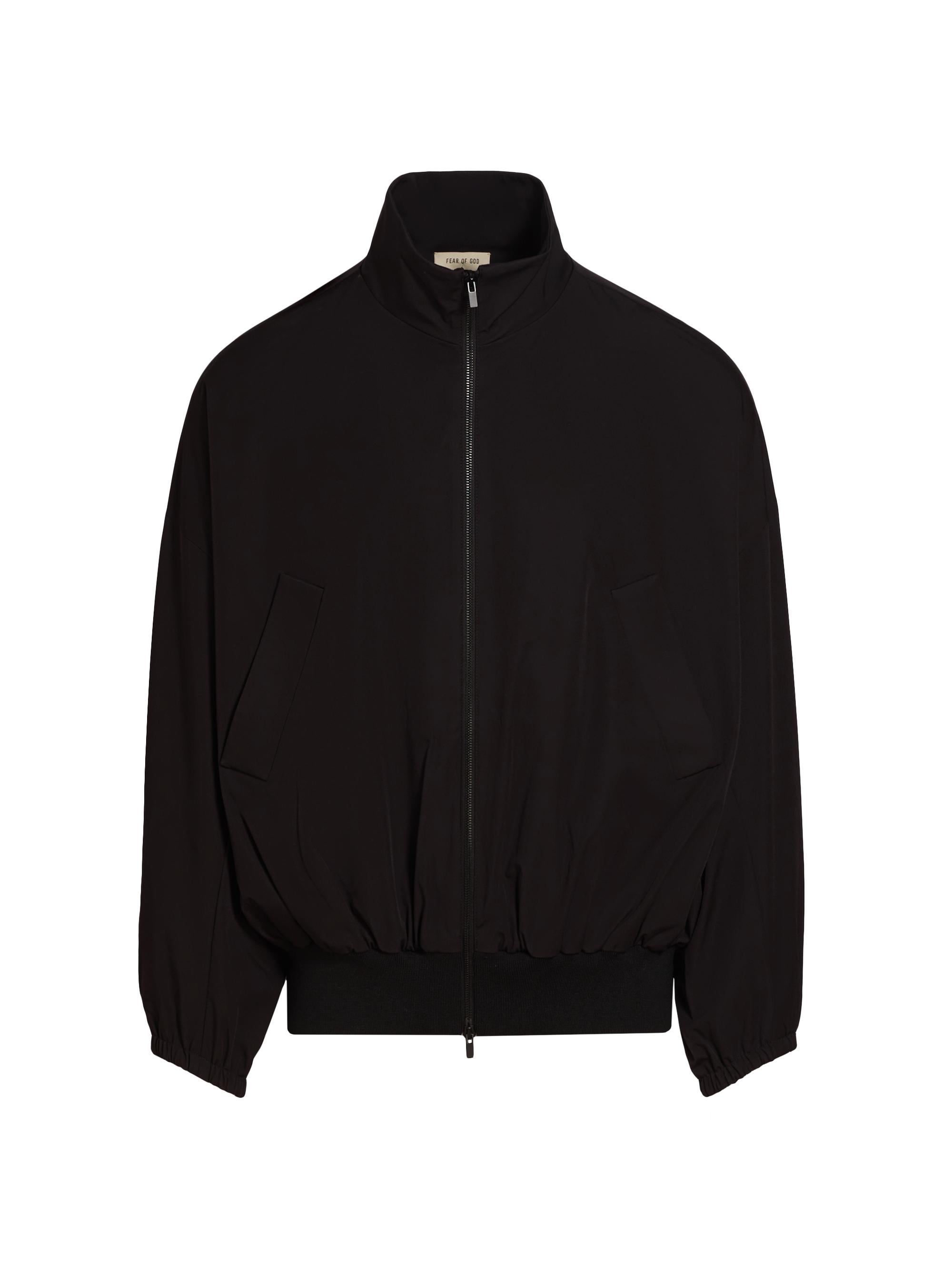 Fear of God High Neck Vented Track Jacket | Saks Fifth Avenue