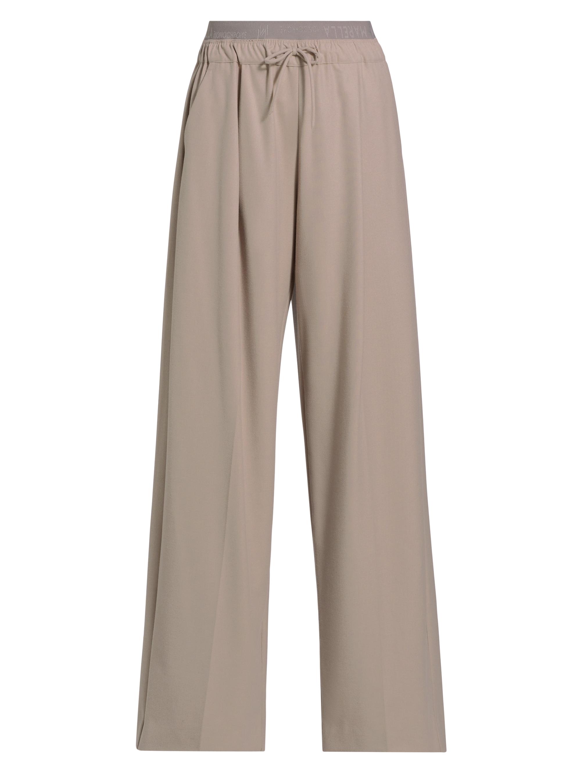 Marella Women's Afona Drawstring Pants - Turtledove