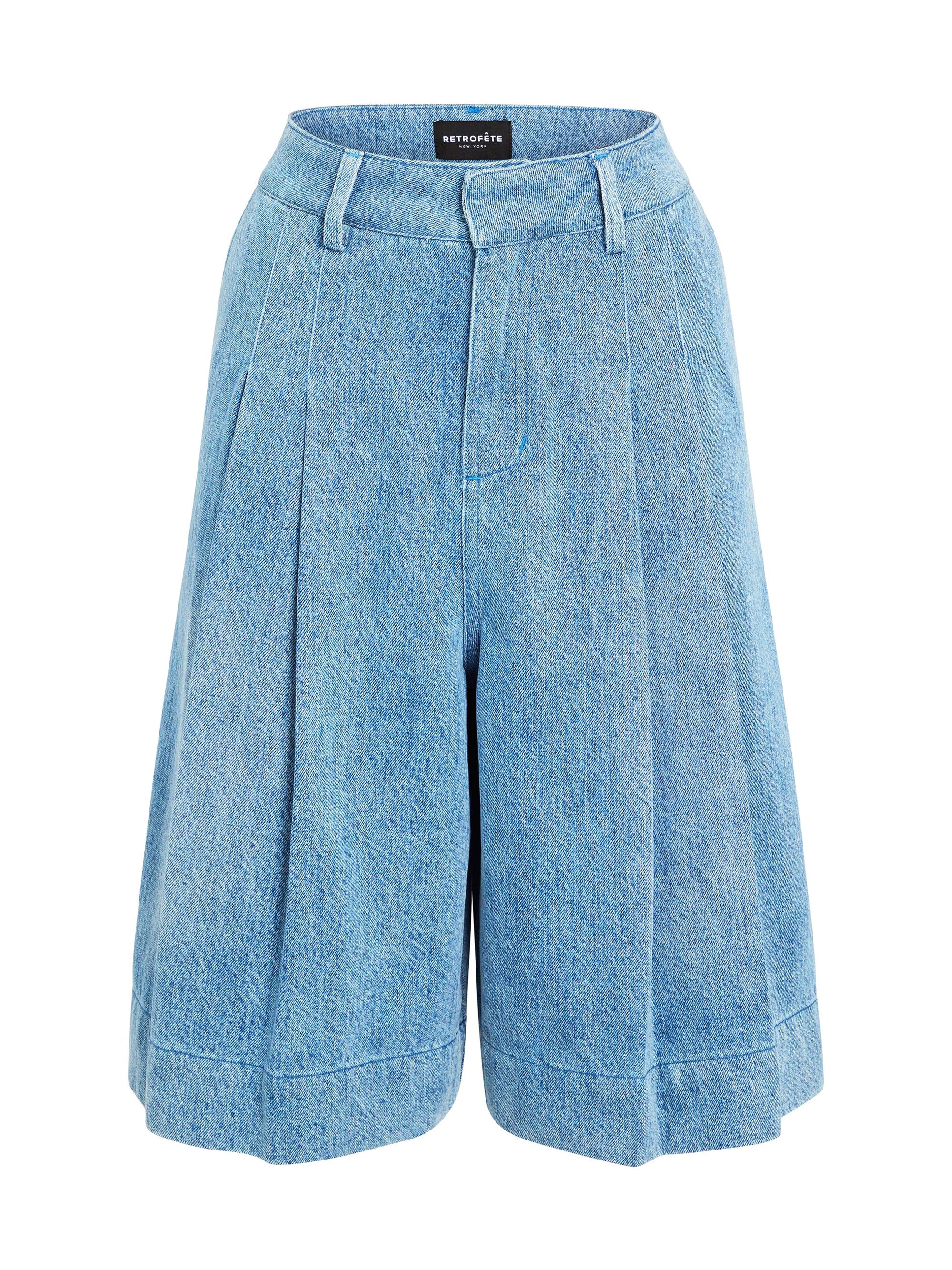 Retrofête Women's Arietta Shorts - Vintage Oasis