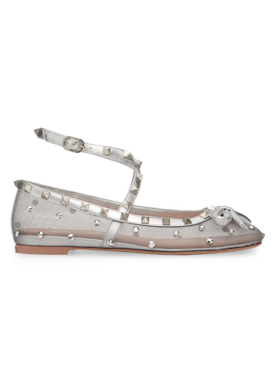 フラットシューズ VALENTINO FW25 Ballerinas (7W2S0MS0DDT 31A) 0400021598261?wid=900