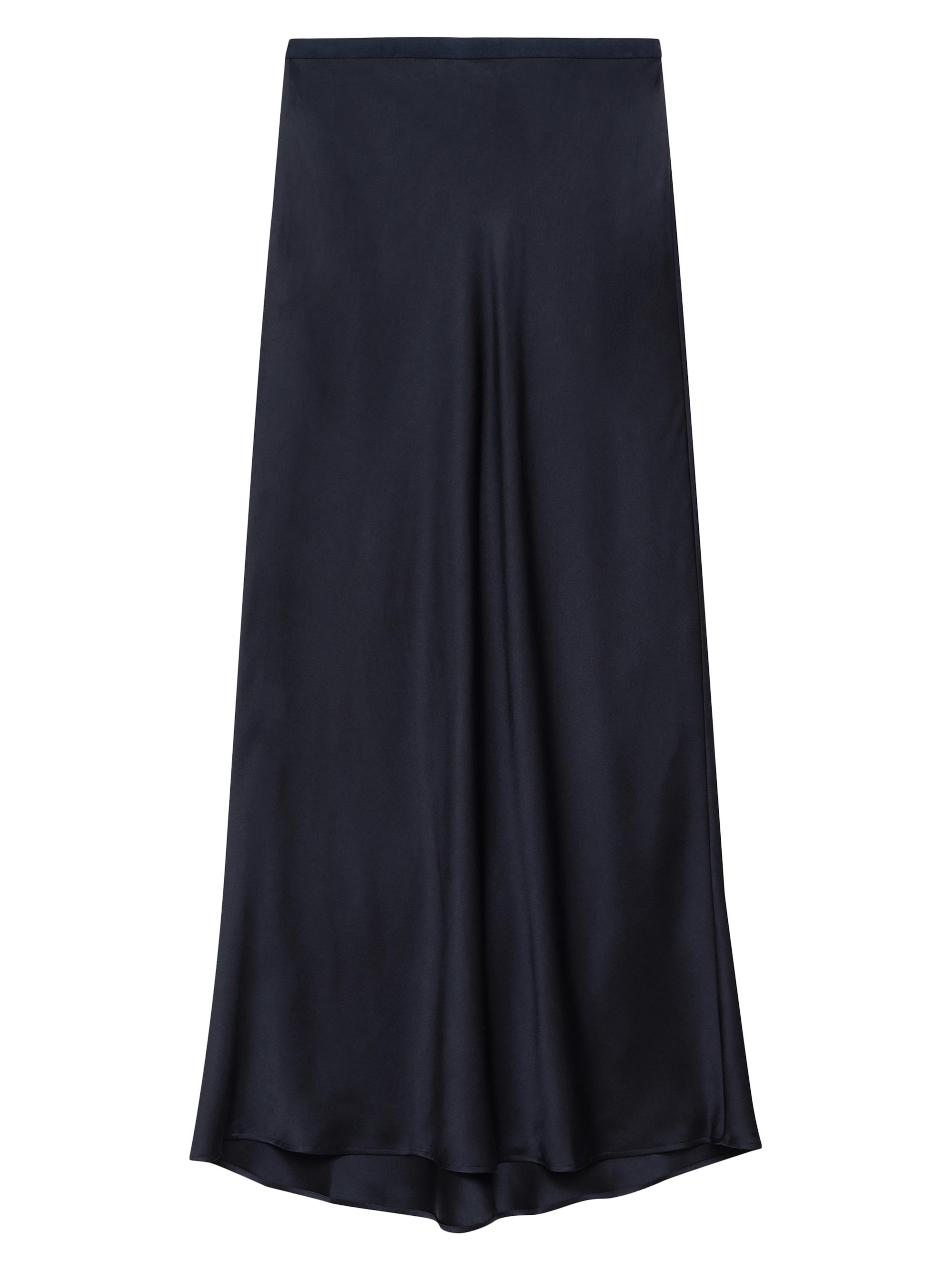 Anine Bing Women's Bar Maxi Skirt - Night Sky