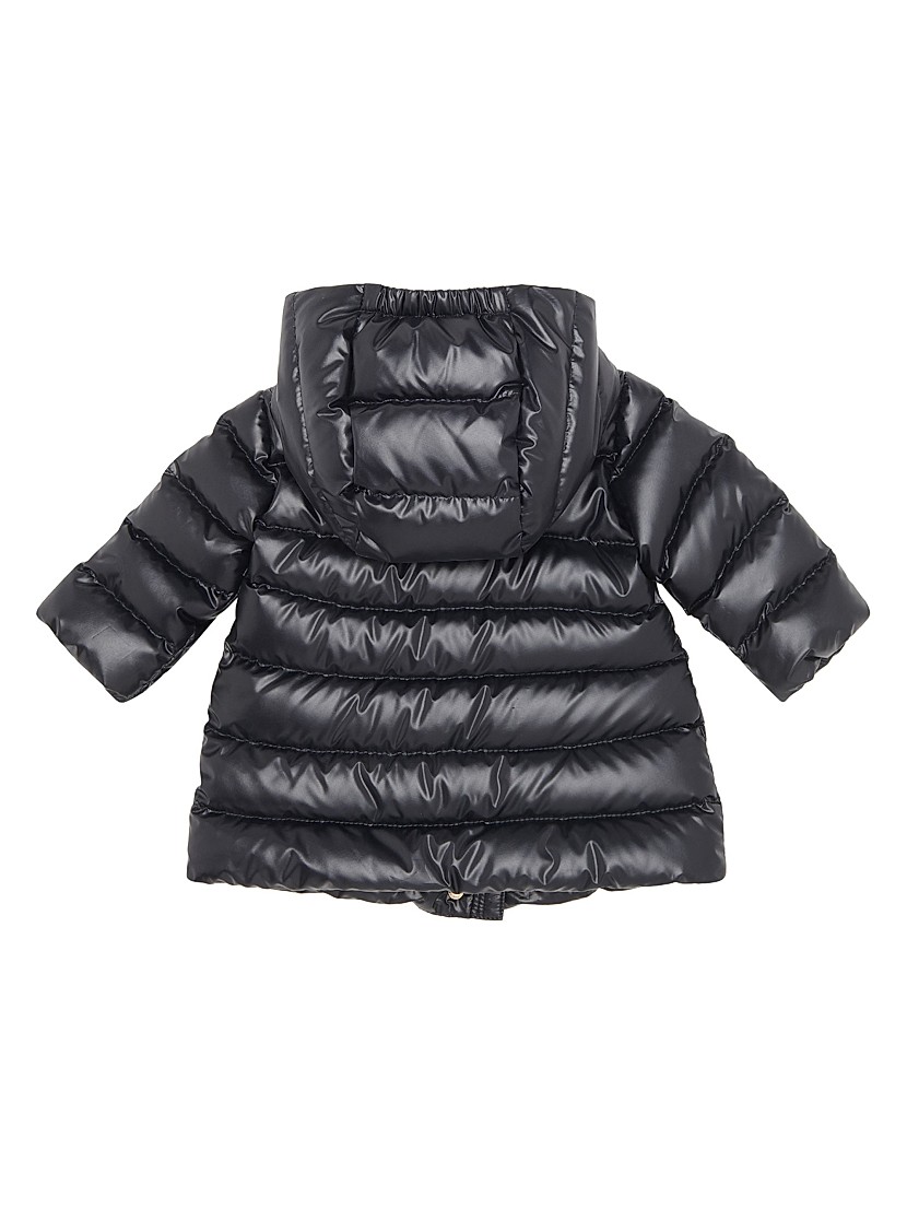 Shop Moncler Baby Girl's & Little Girl's Ibida Long Nylon Shop Moncler Baby Girl's & Little Girl's Ibida Long Nylon