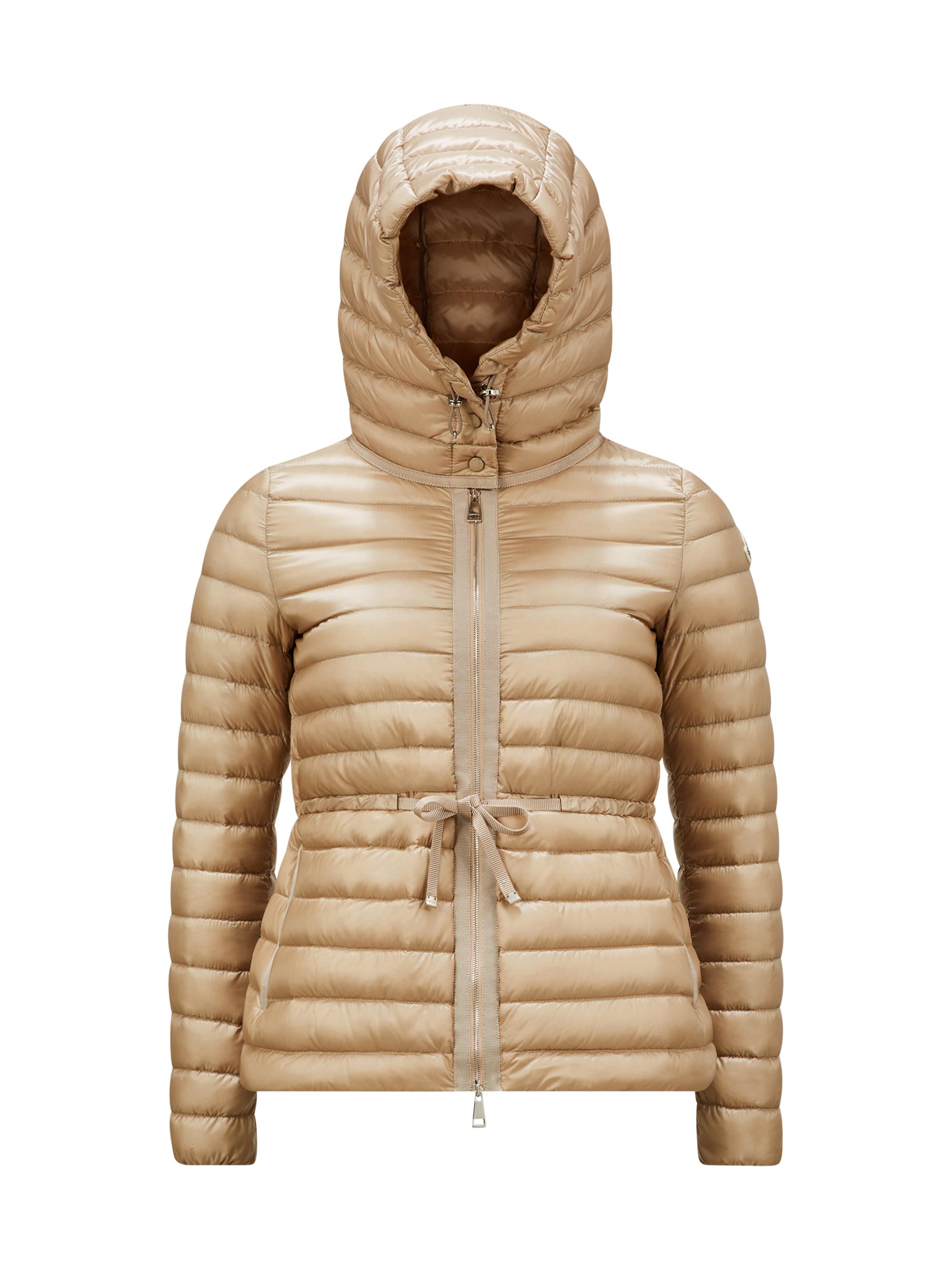 MONCLER  ウエストリボンRaie Moncler Raie Light Weight Down Jacket | Saks Fifth Avenue