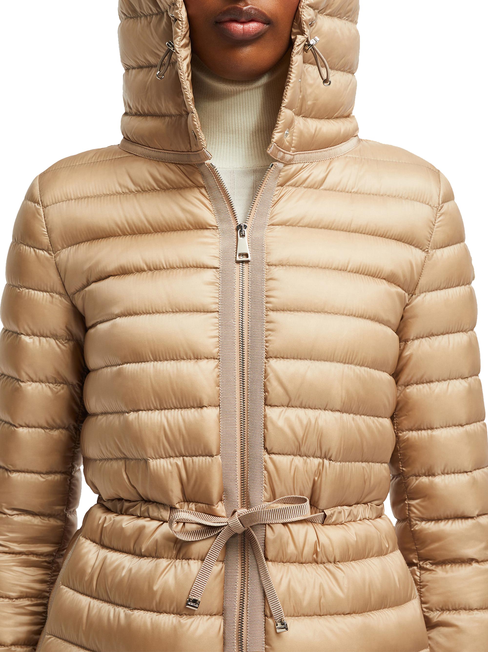 Moncler Raie Light Weight Down Jacket | Saks Fifth Avenue