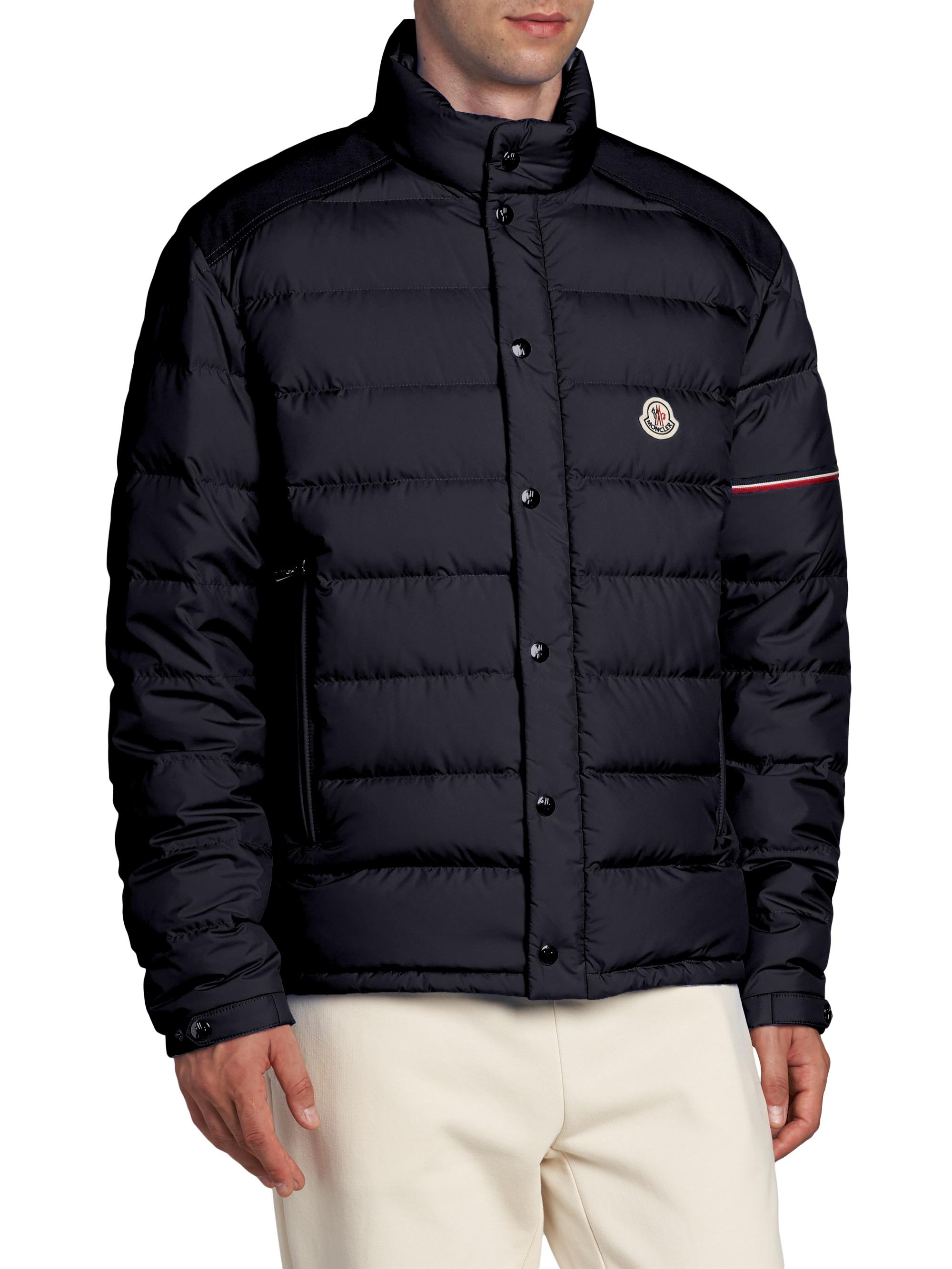 Moncler breval jacket 2025