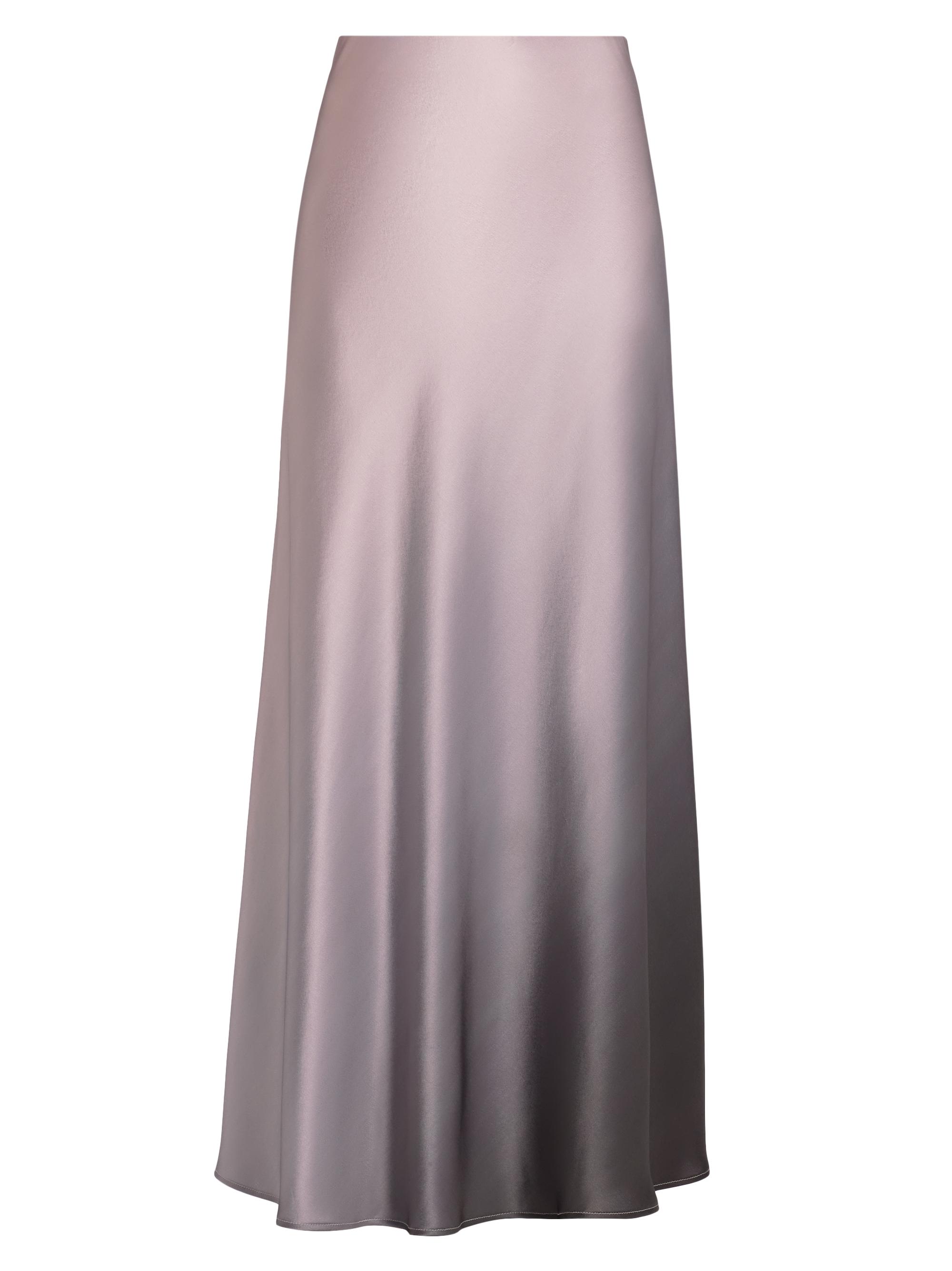 Cami NYC Women's Prue Ombré Satin Maxi Skirt - Ballet Ombre