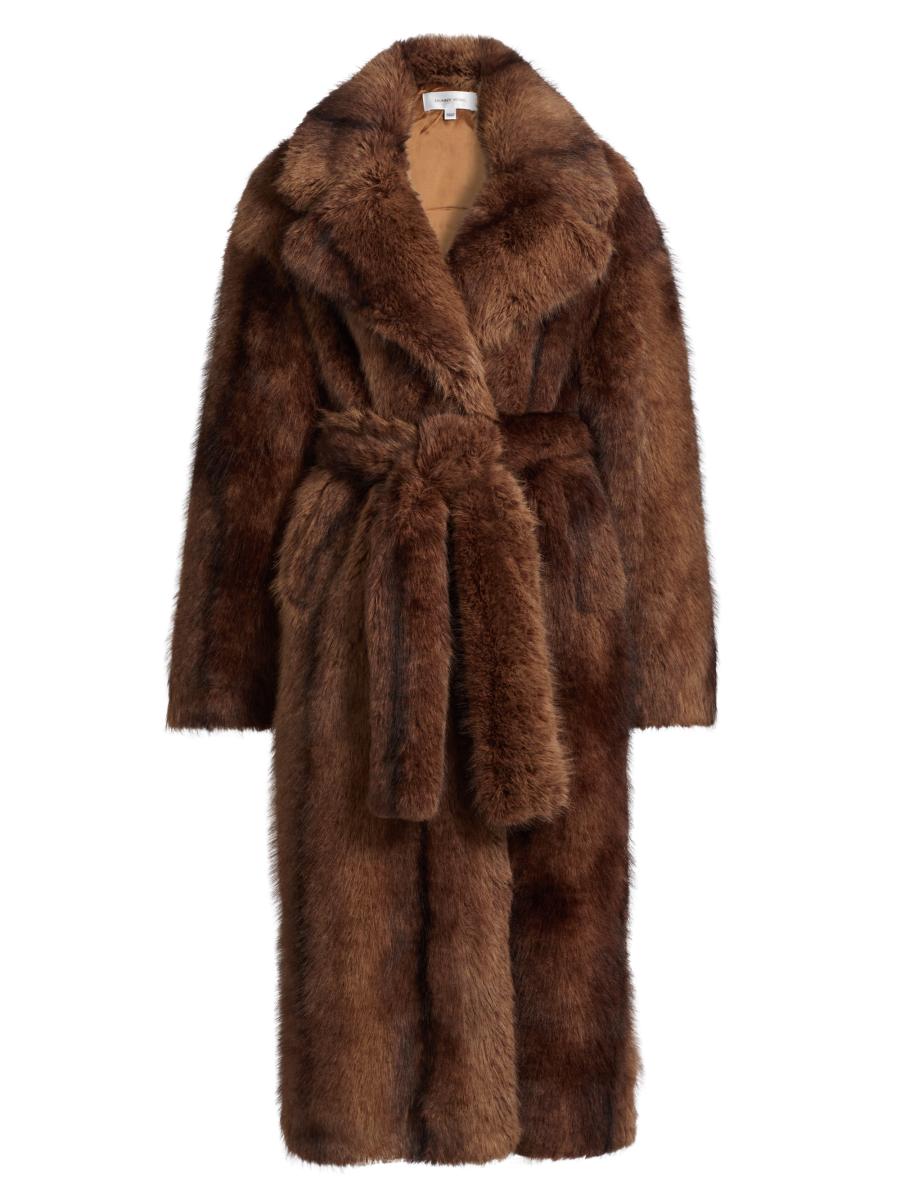 【HI FI FNK】Eer Wool Robe Coat HI FI FNK】Eer Wool Robe Coat