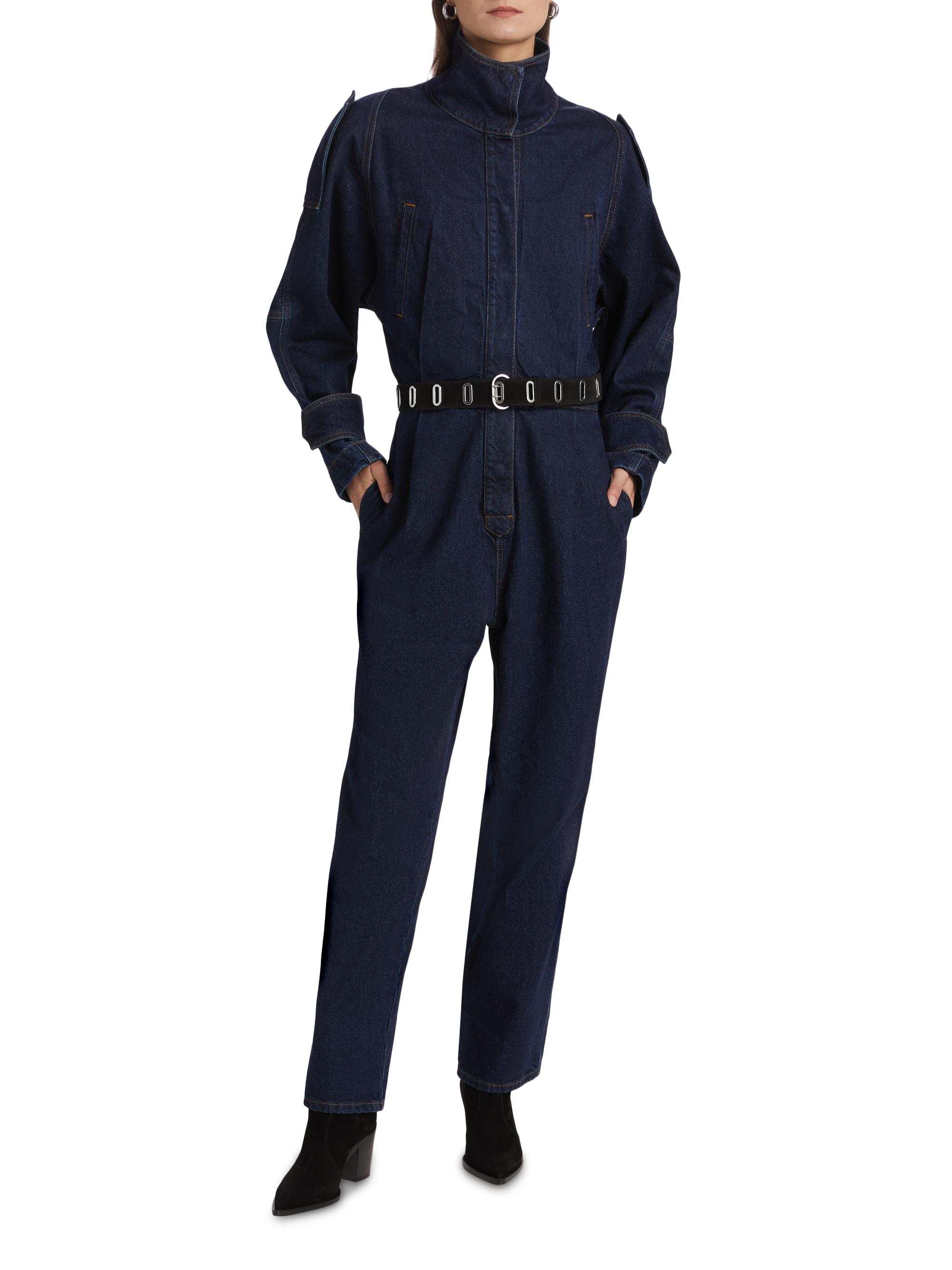 ロンパース・カバーオール house on the hill body suit navy stripe ロンパース・カバーオール house on the hill body suit navy