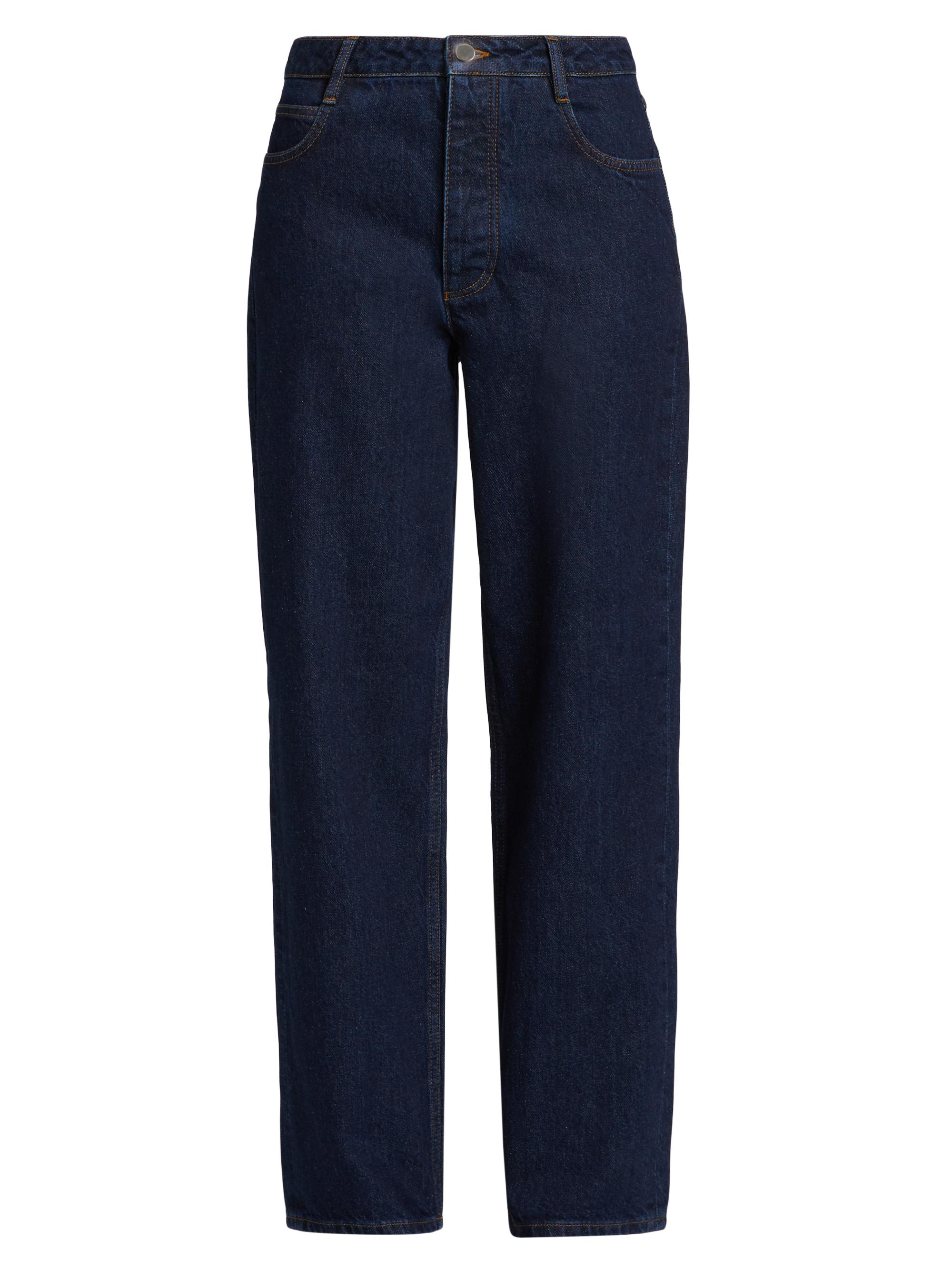 Ronny Kobo Crawford High-Rise Jeans | Saks Fifth Avenue