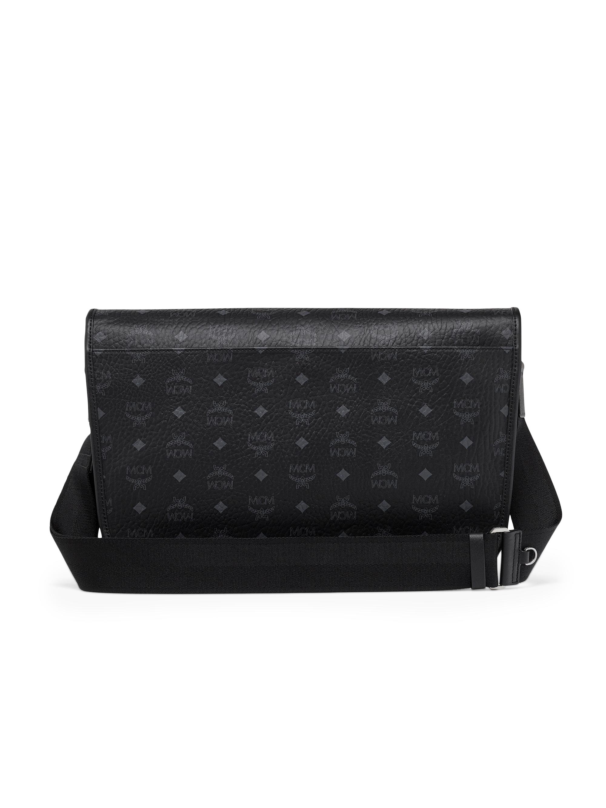 MCM Medium Aren Messenger Bag Saks Fifth Avenue