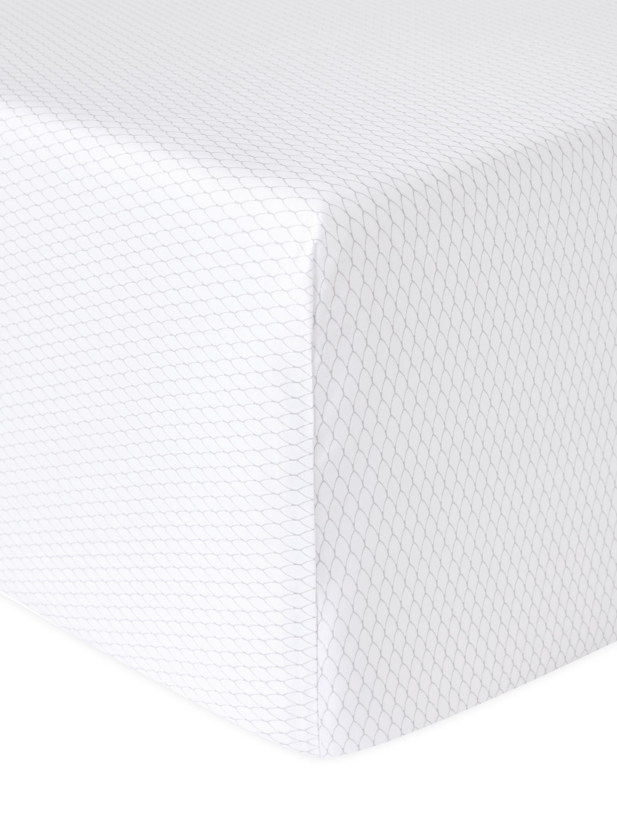 Anne de Solène Perle Lune Sheet & Pillowcase Collection King