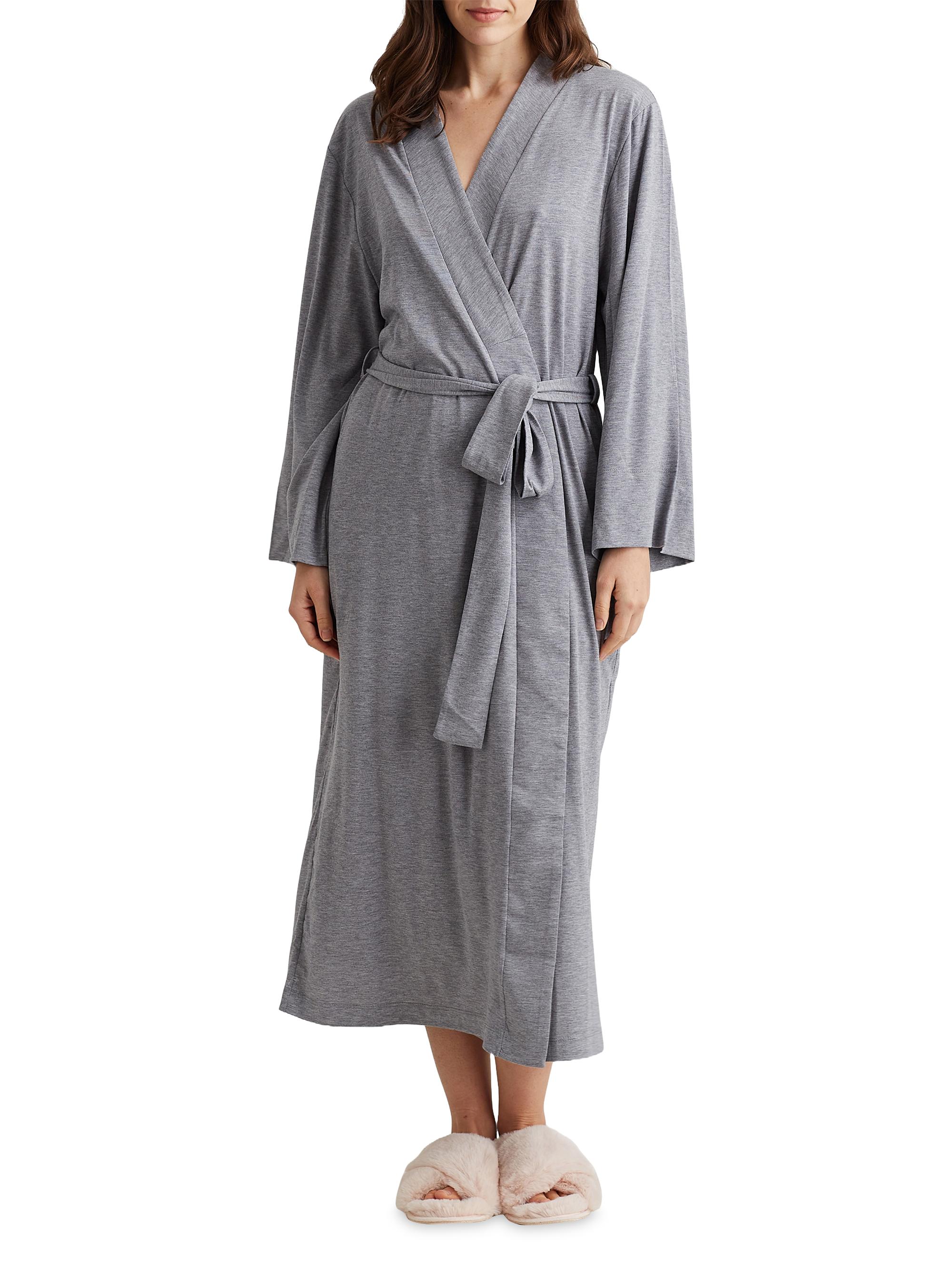 Papinelle Juliette Soft Modal Maxi Robe Saks Fifth Avenue