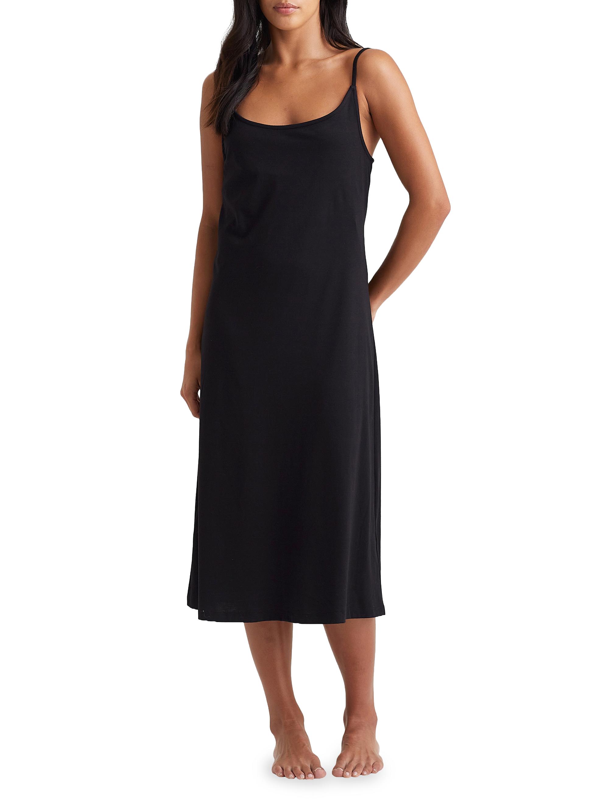 Papinelle Women's Juliette Modal Nightie - Black