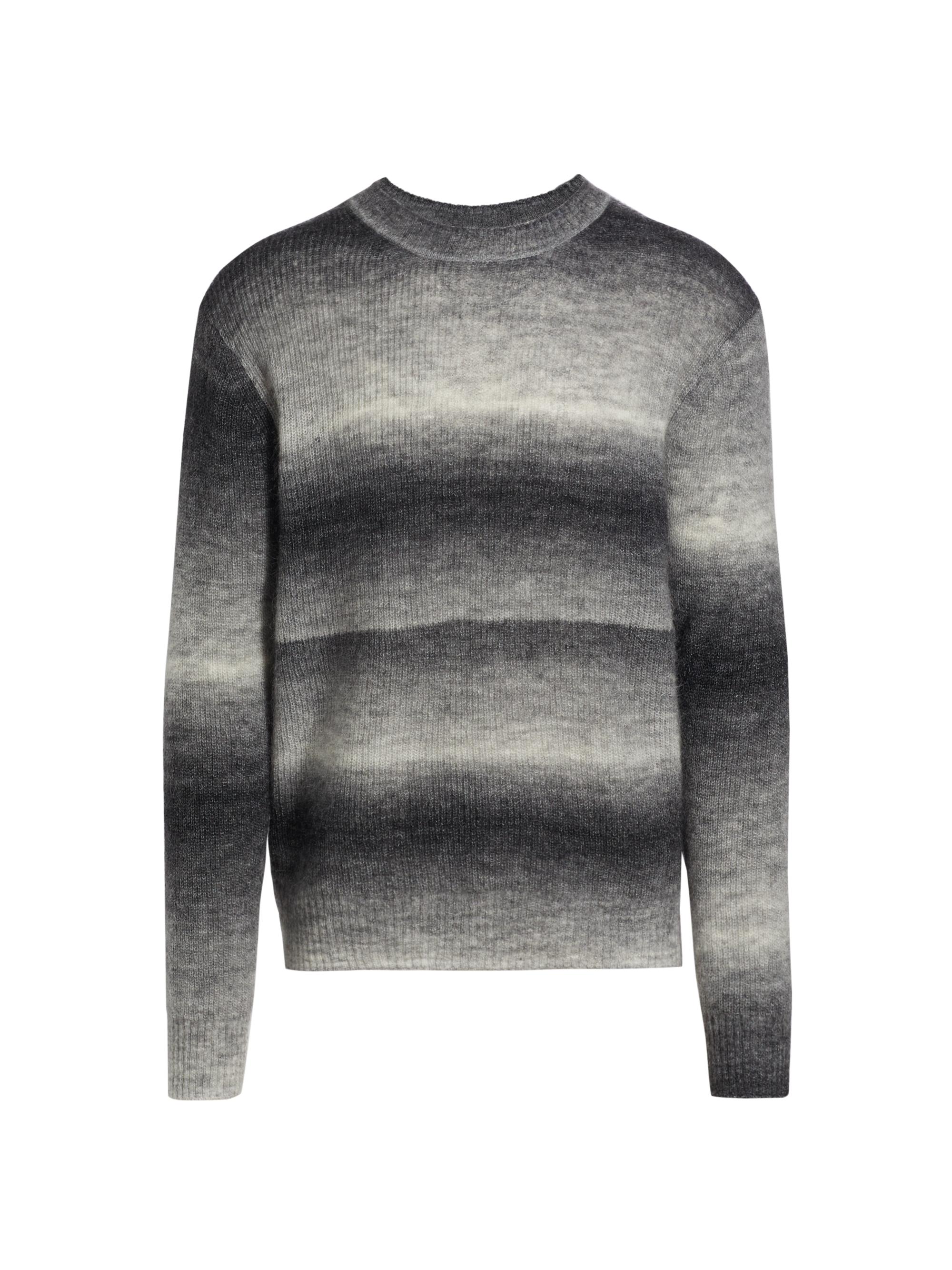 【BOTT】24SS Gradation Cotton Sweater ブランド古着】BOTT / ボット 24SS Gradation Cotton Sweater