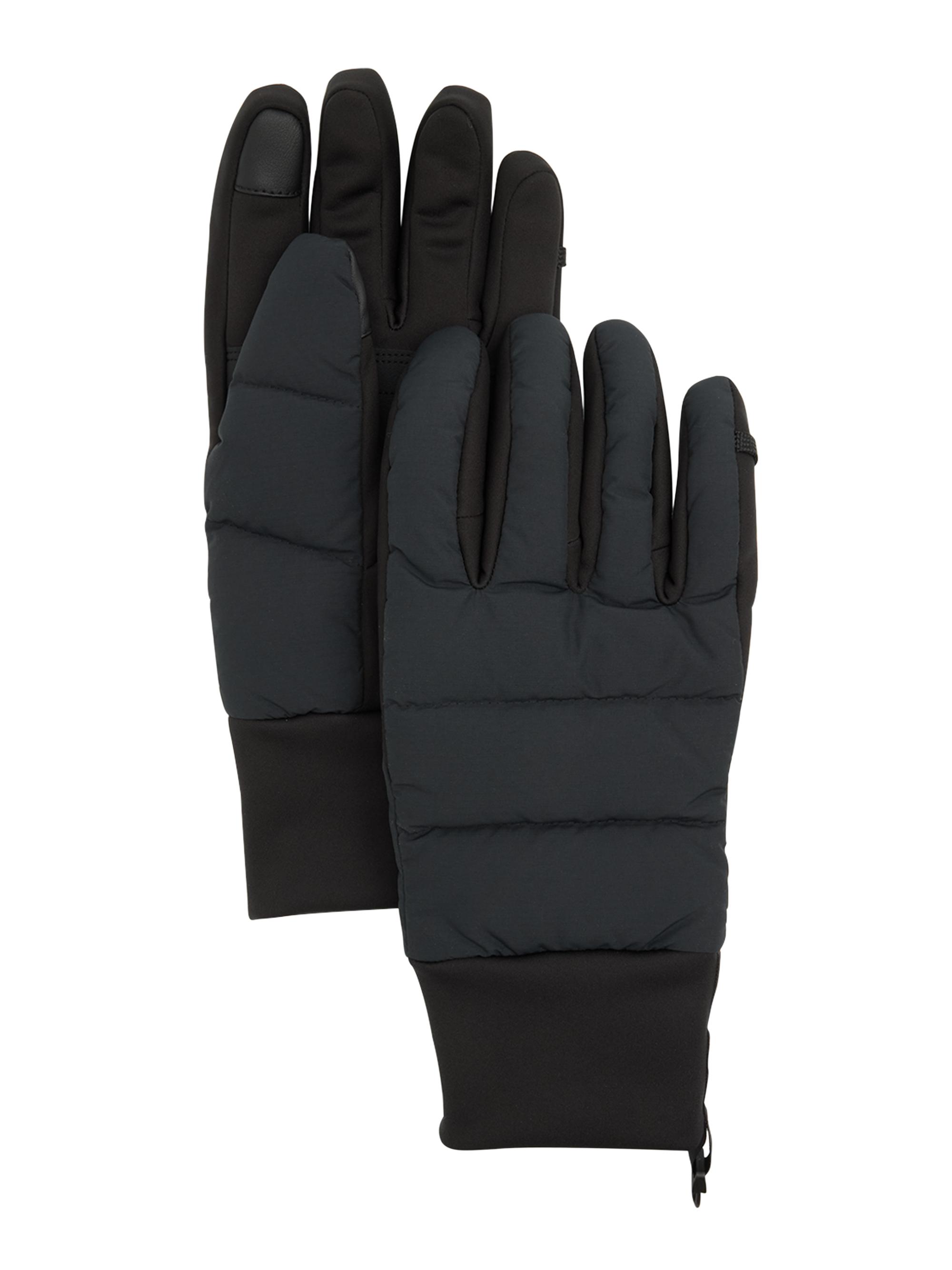 Sacai Sacai x Carhartt WIP Wool-Blend Rib-Knit Gloves | Saks Fifth