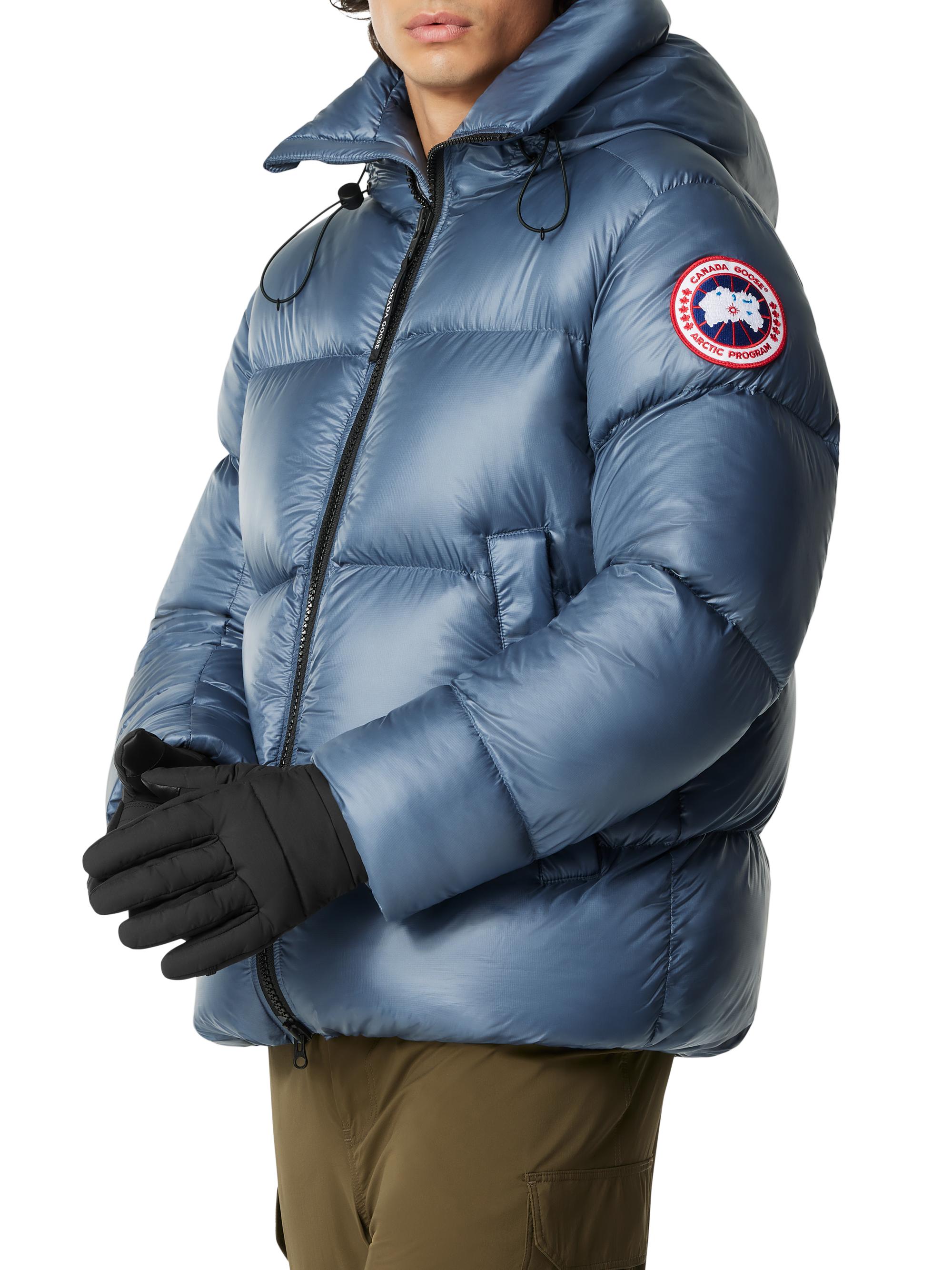 Canada Goose Tech-Touch Puffer Gloves | Saks Fifth Avenue