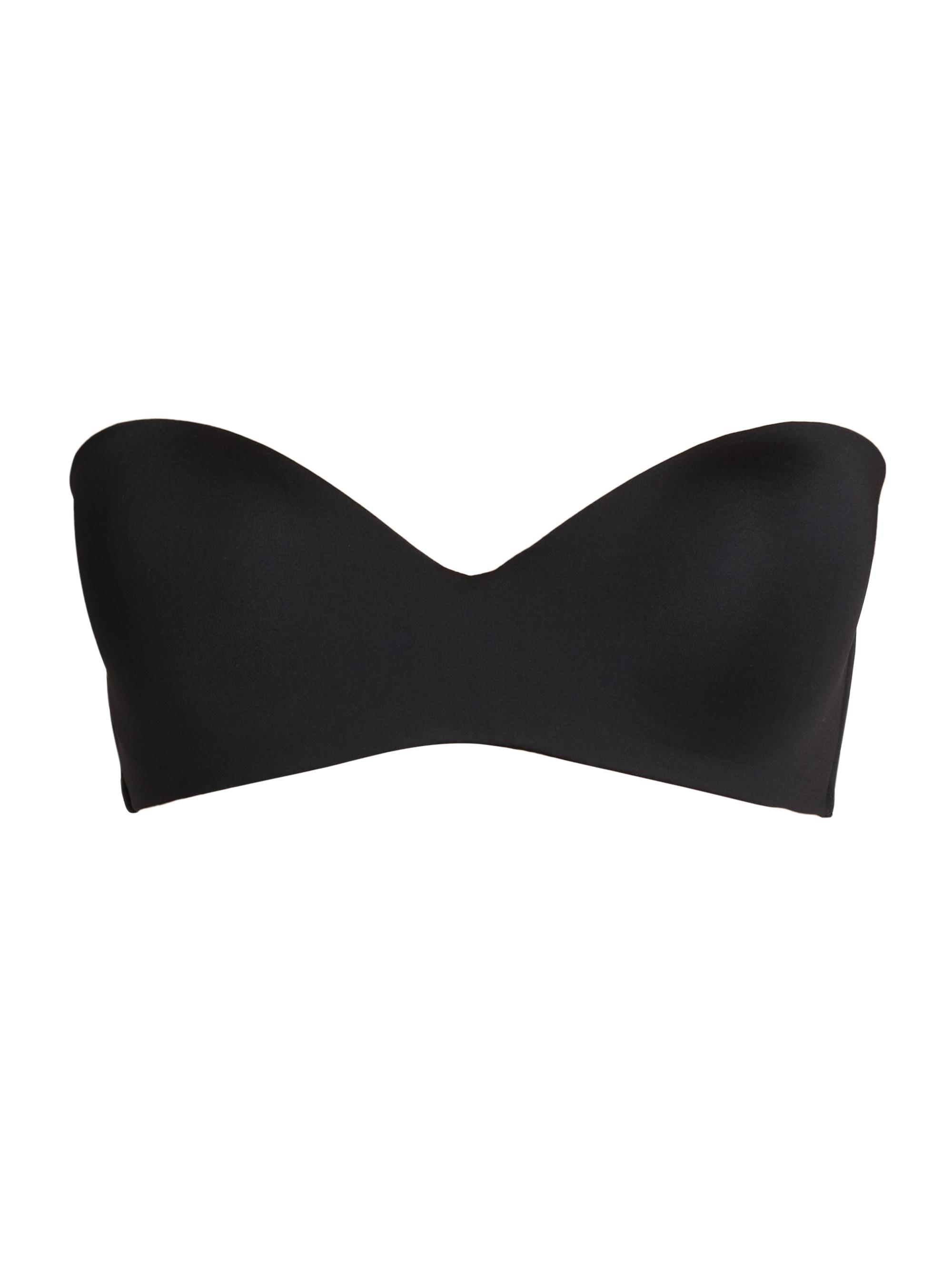 Cosabella Women's Evolution Strapless Bra - Black