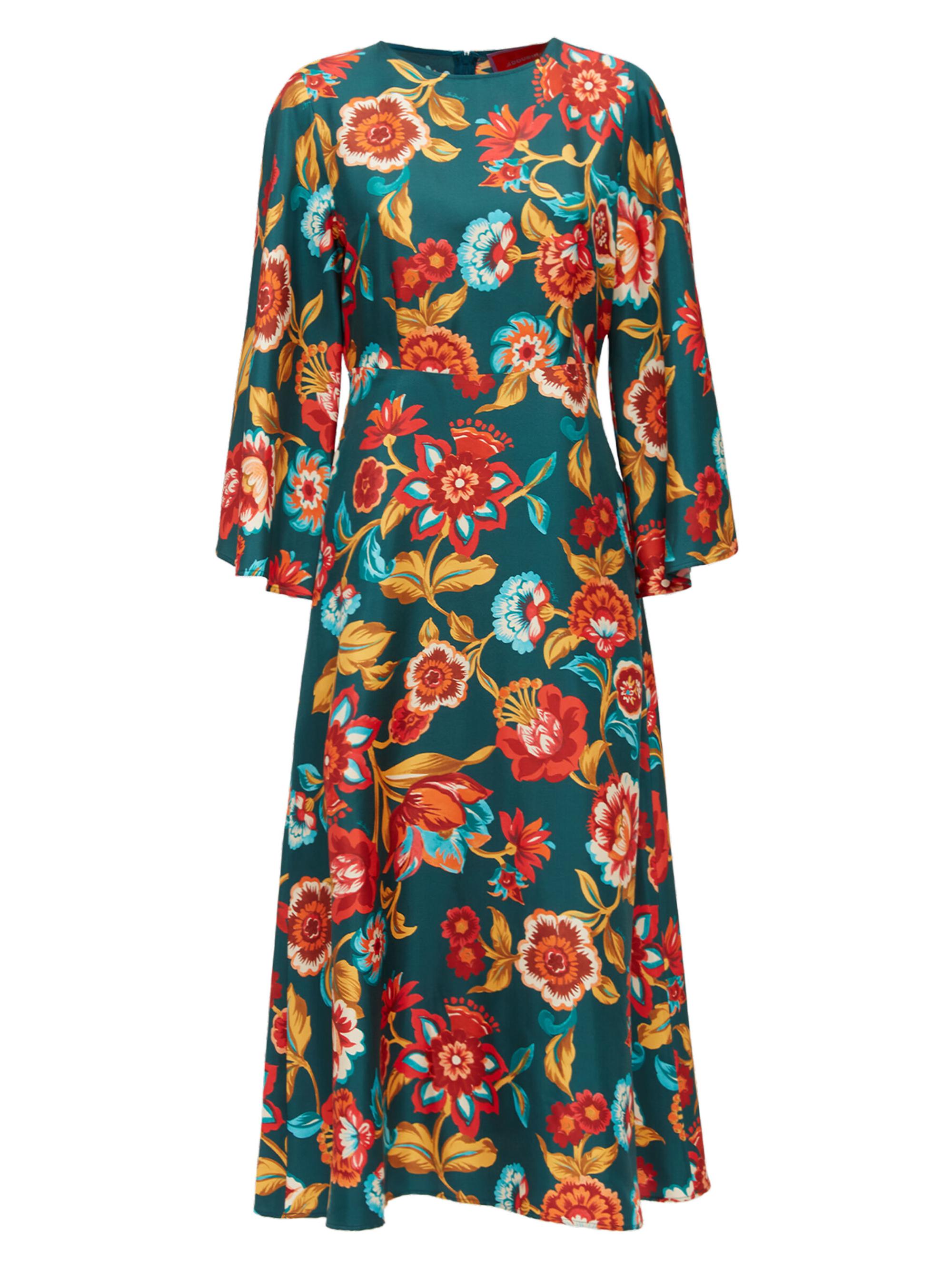 La DoubleJ Women's Sorella Dress - Hottie Emerald