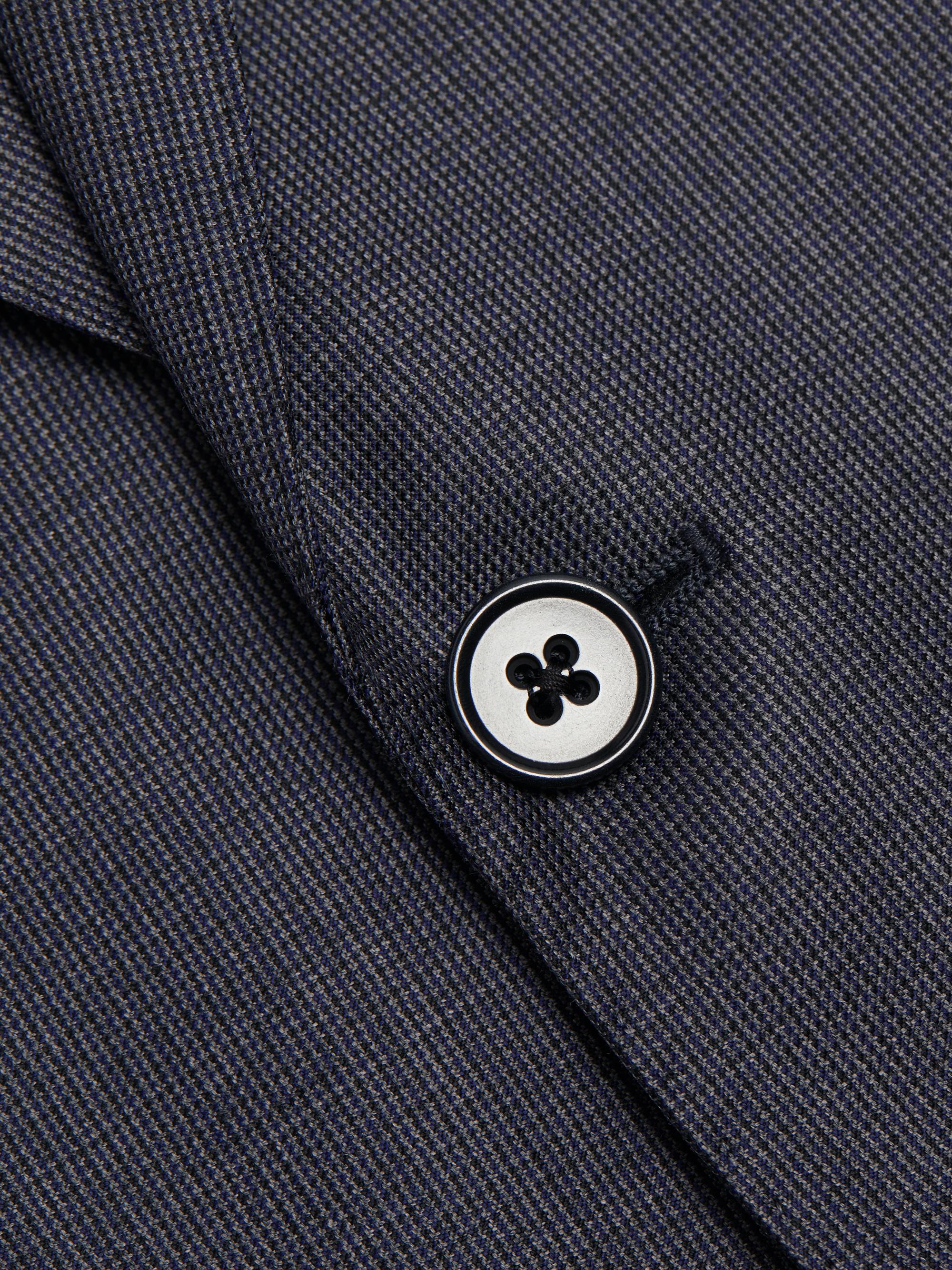 Emporio Armani Wool Single-Breasted Suit | Saks Fifth Avenue