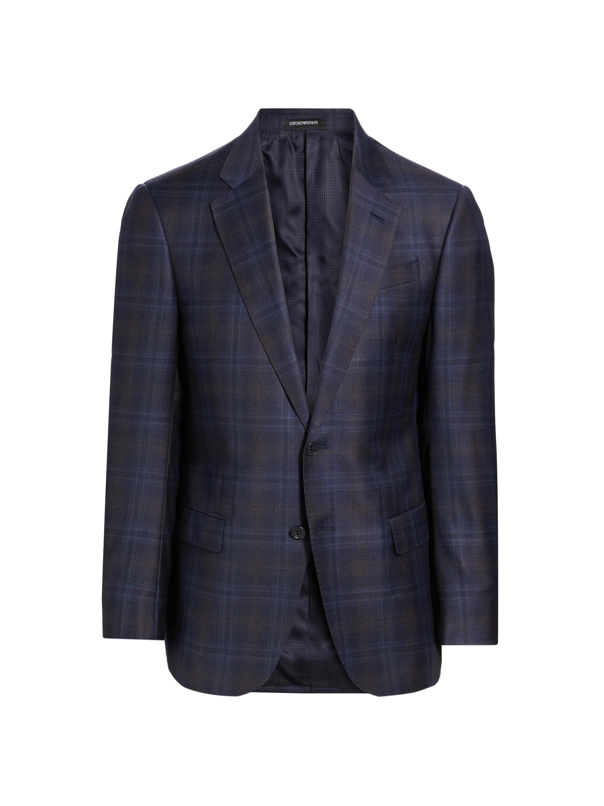 Emporio Armani G-Line Two-Button Suit Jacket | Saks Fifth Avenue