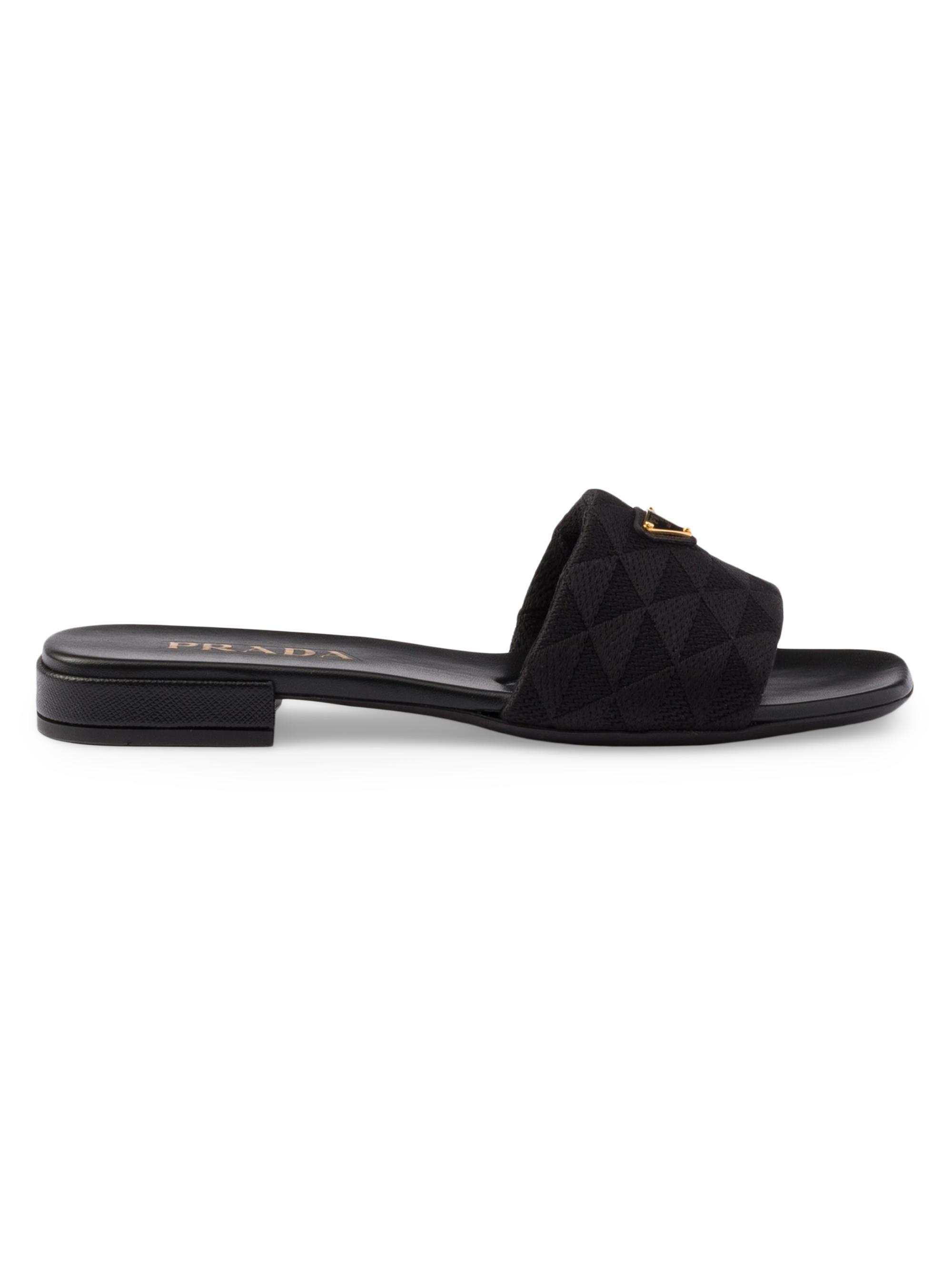 Women&rsquo;s Designer Pool Slides | Saks Fifth Avenue