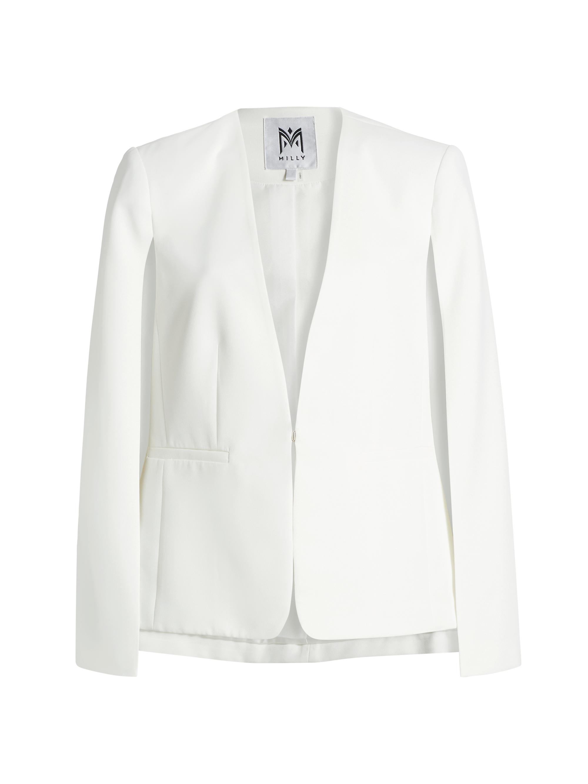 Milly Astrid Cape Blazer | Saks Fifth Avenue