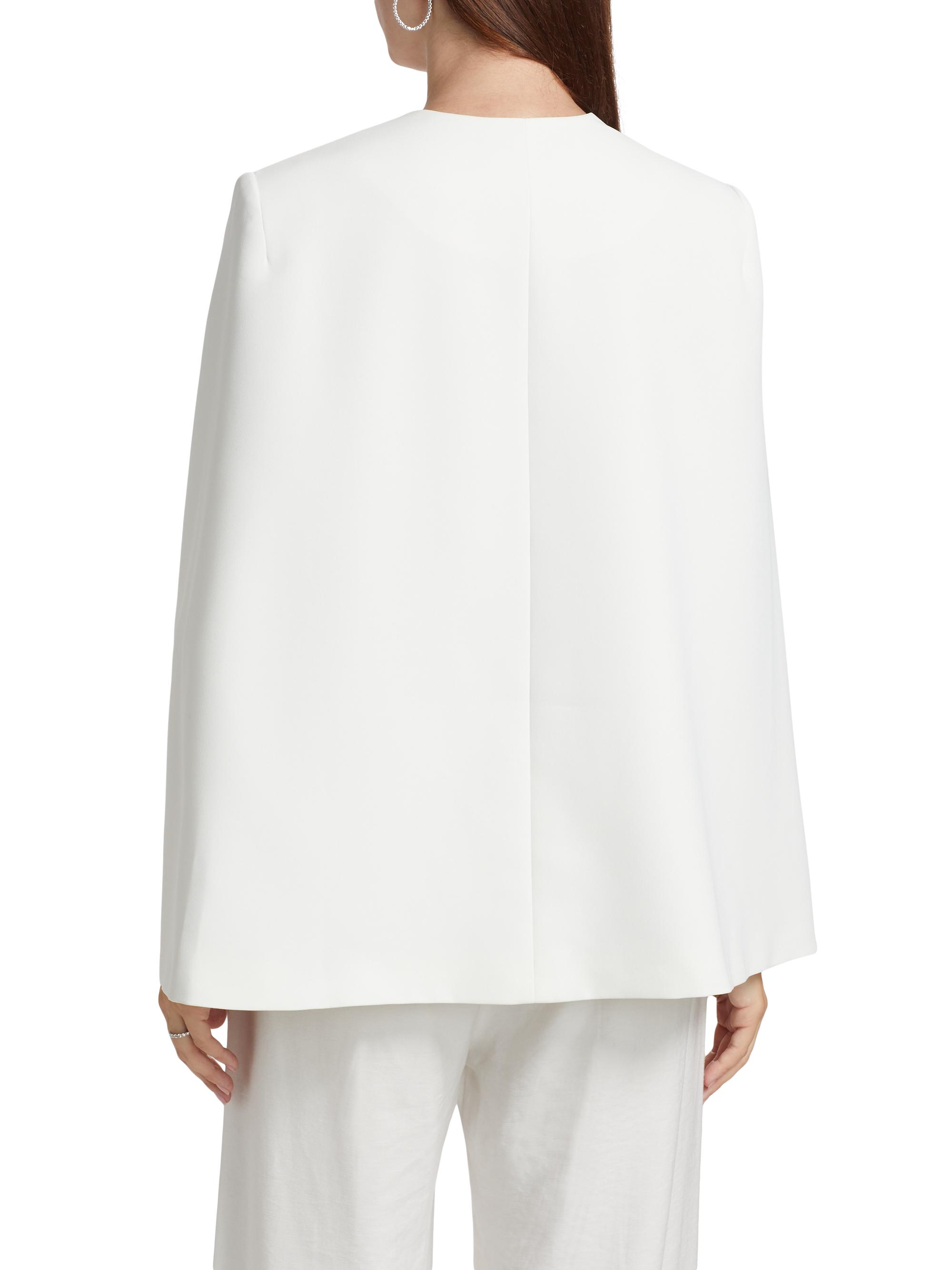 Milly Astrid Cape Blazer | Saks Fifth Avenue