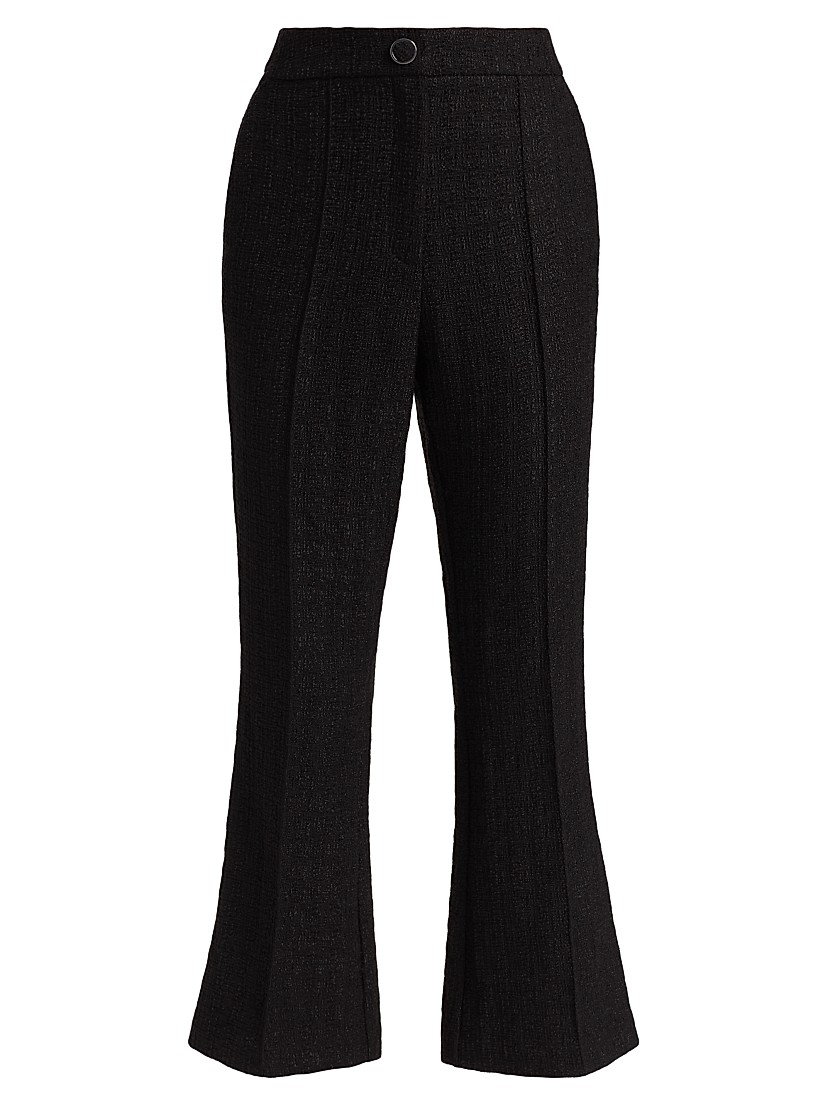 Shop Milly Betsy Bouclé Pants | Saks Fifth Avenue Shop Milly Betsy Bouclé Pants | Saks Fifth Avenue