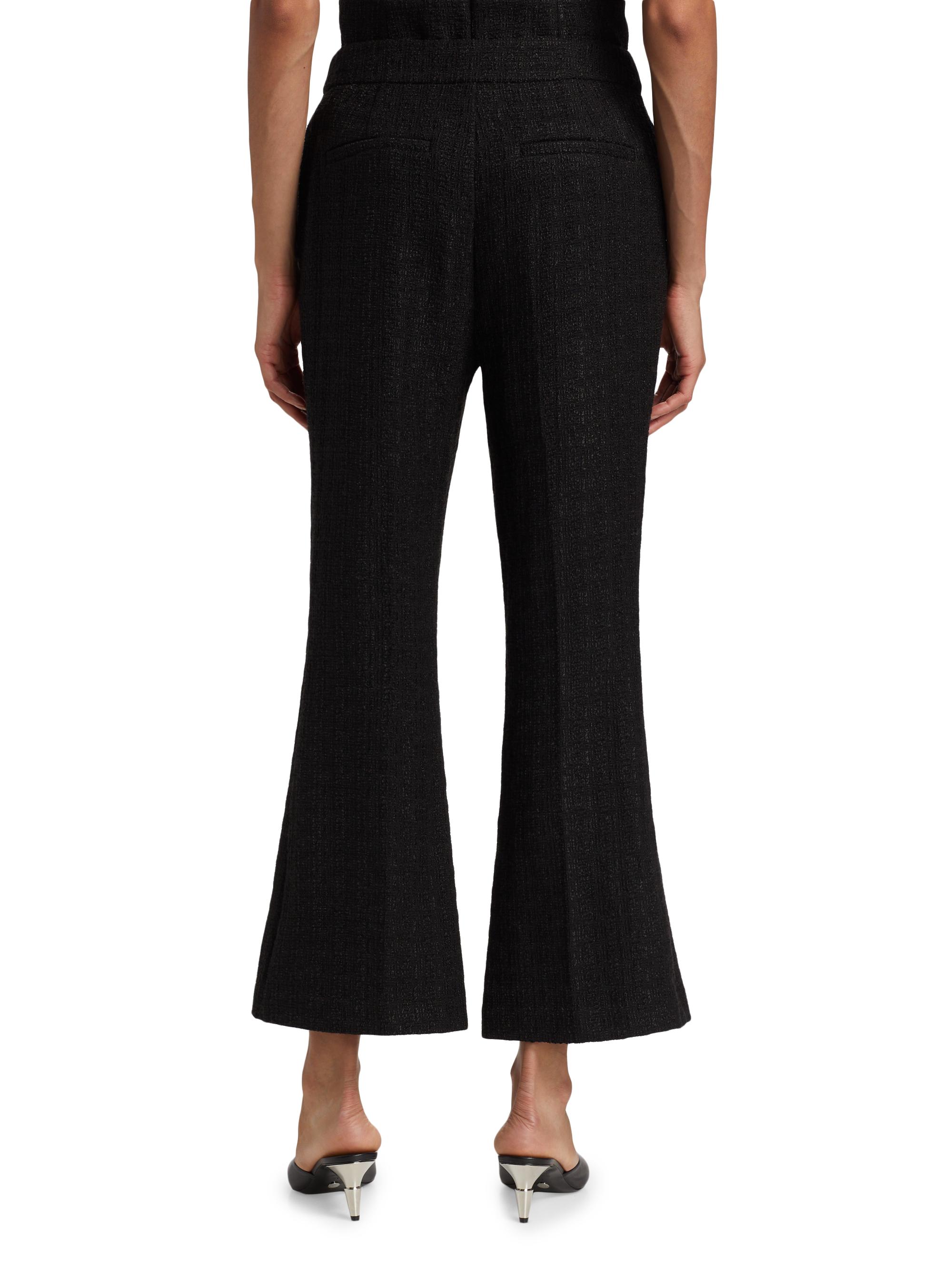 Milly Betsy Bouclé Pants | Saks Fifth Avenue