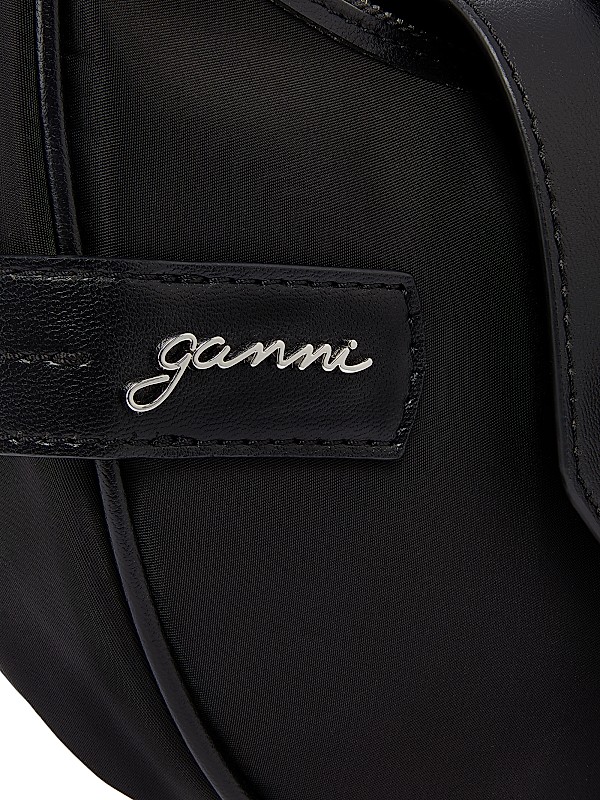 Shop Ganni Bucky Crossbody Bag | Saks Fifth Avenue Shop Ganni Bucky Crossbody Bag | Saks Fifth Avenue