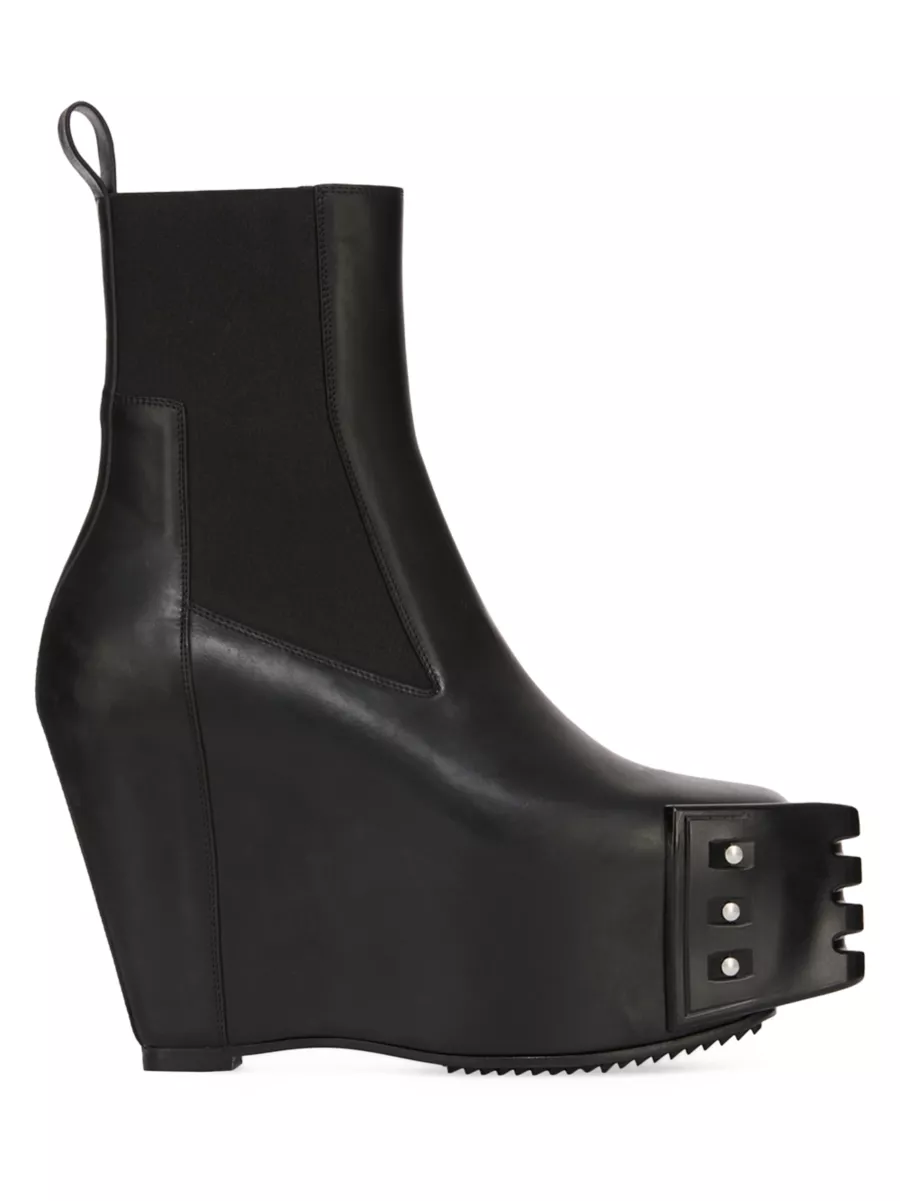 Rick Owens Sliver Platform Beatle in Black – Antidote Fashion and Lifestyle