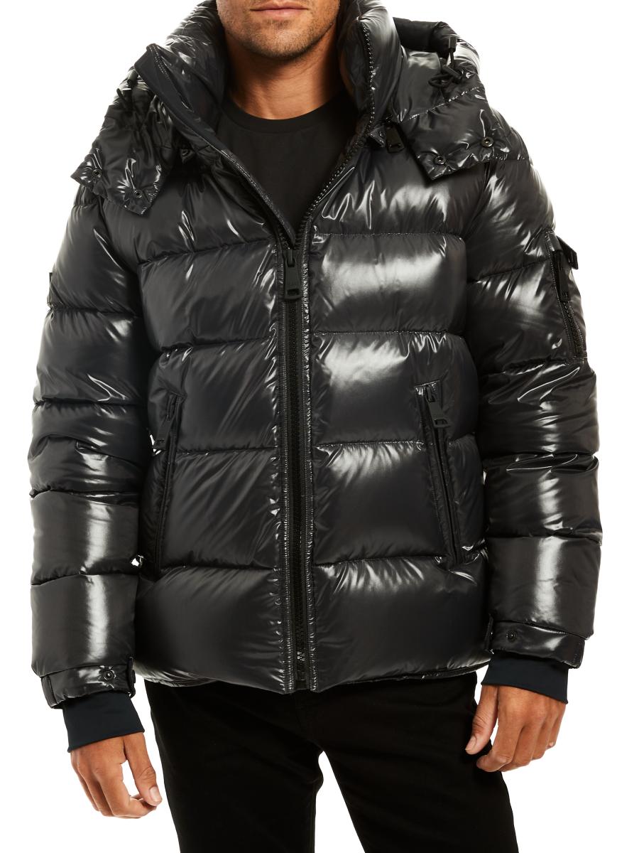 ジャケット・アウター sams SAM. Glacier Hooded Down Coat | Saks Fifth Avenue
