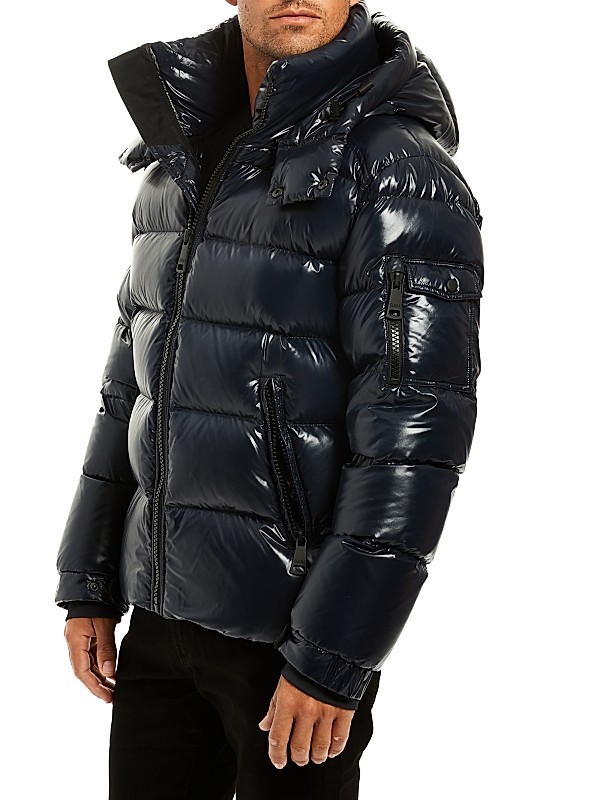 Shop SAM. Glacier Hooded Down Coat | Saks Fifth Avenue Shop SAM. Glacier Hooded Down Coat | Saks Fifth Avenue