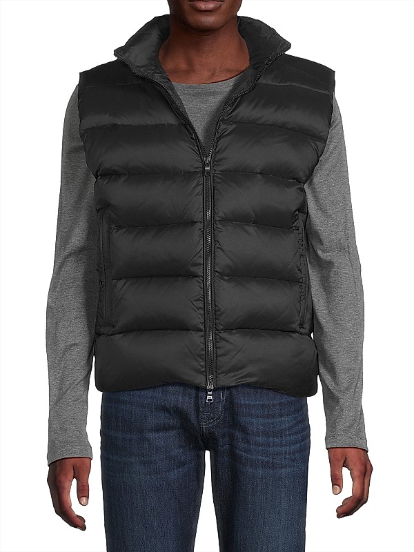 Shop SAM. Blaze Quilted Down Vest | Saks Fifth Avenue Shop SAM. Blaze Quilted Down Vest | Saks Fifth Avenue