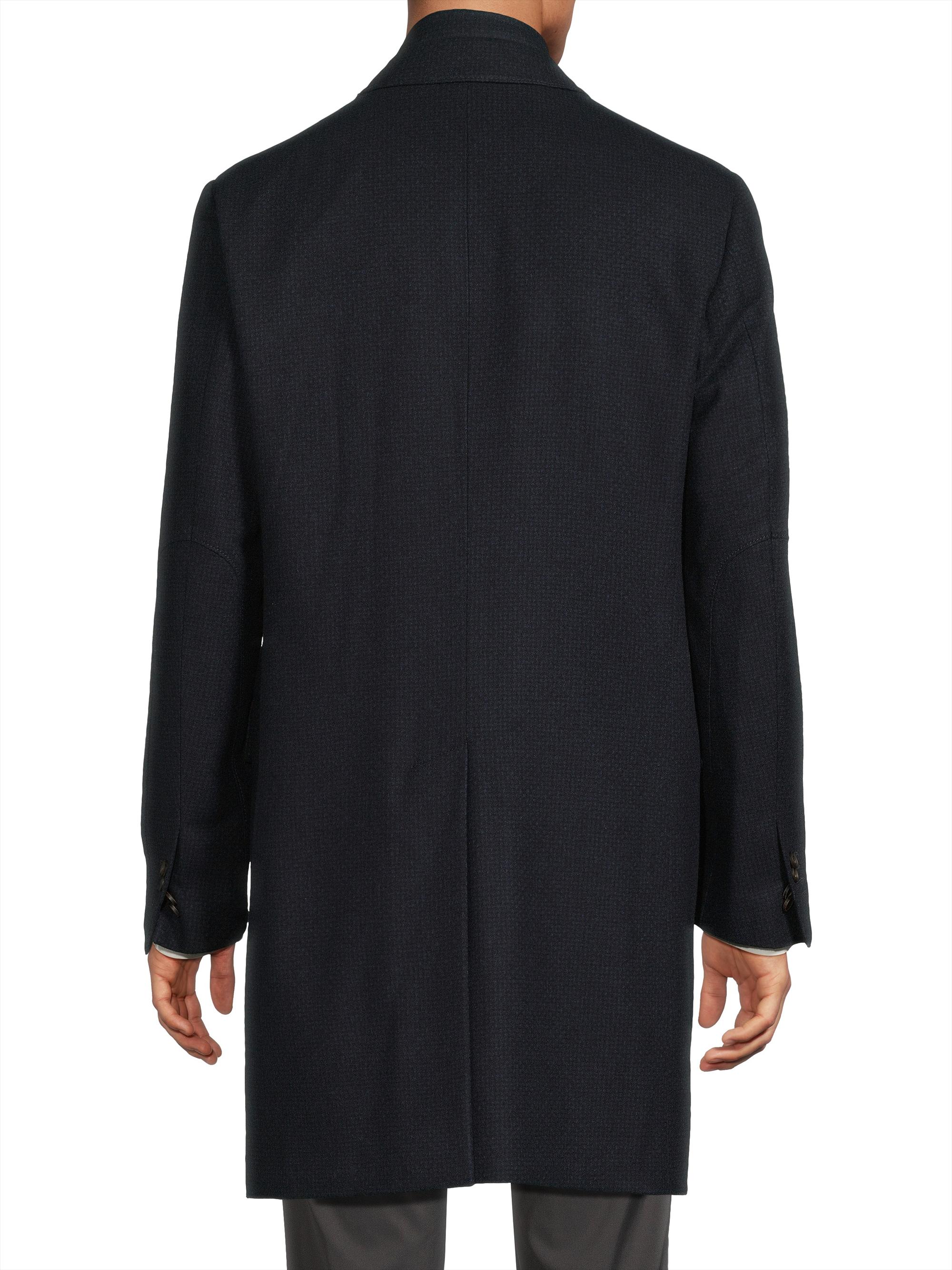 イタリア製◇コルネリアーニCorneliani◇カシミヤ混ウールコート イタリア製◇コルネリアーニCorneliani◇カシミヤ混ウールコート 2025