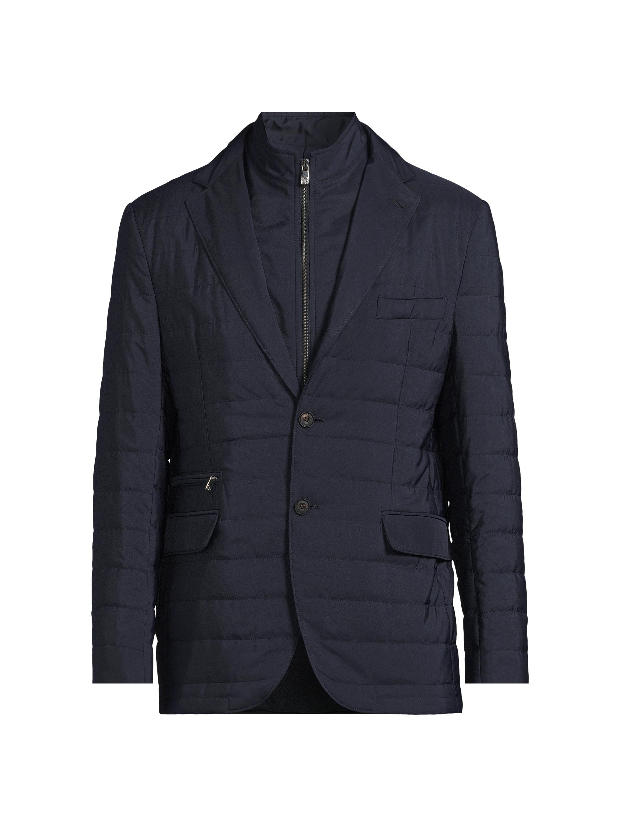 Corneliani ID Quilted Sport Jacket | Saks Fifth Avenue