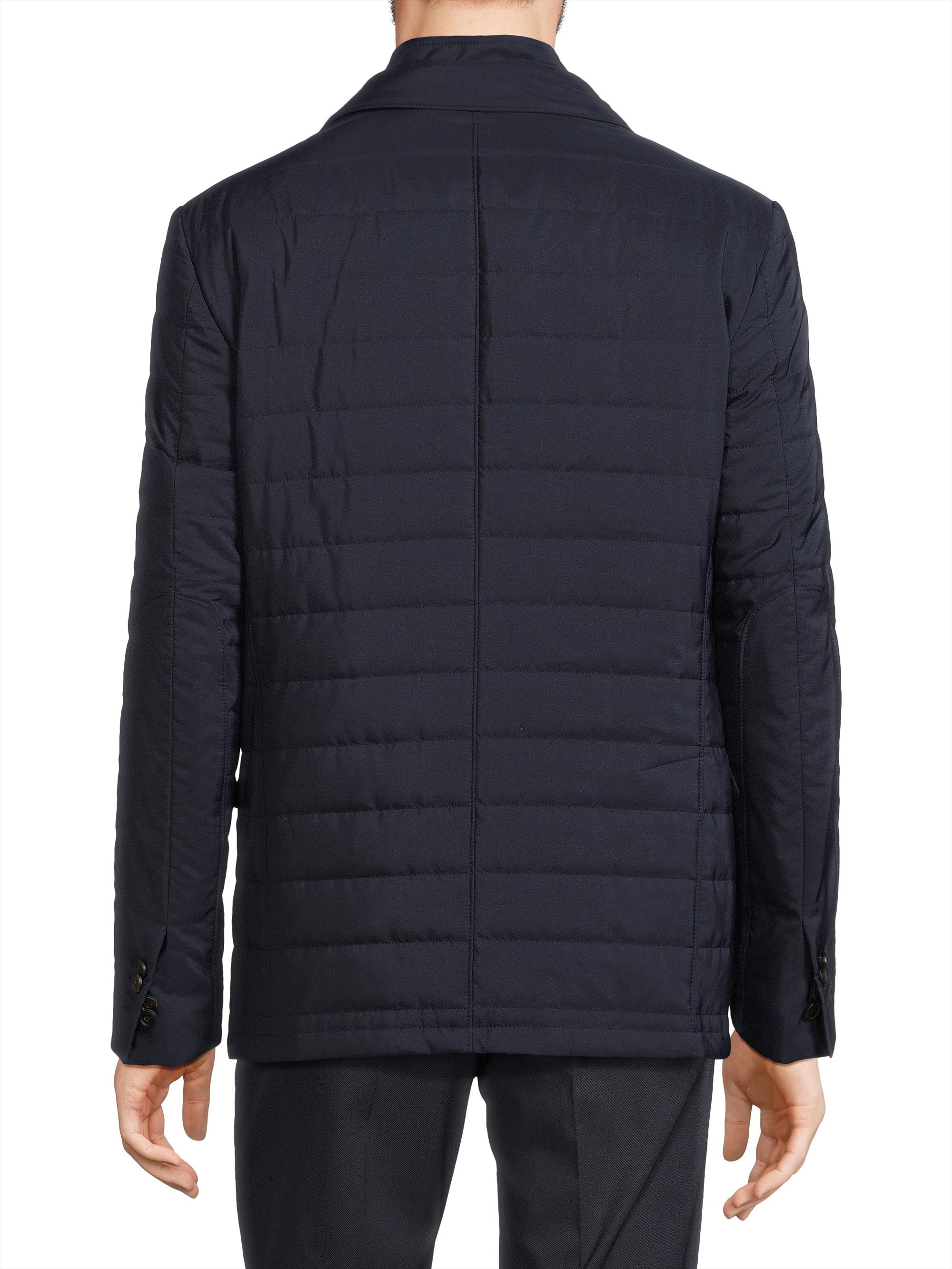 Corneliani ID Quilted Sport Jacket | Saks Fifth Avenue