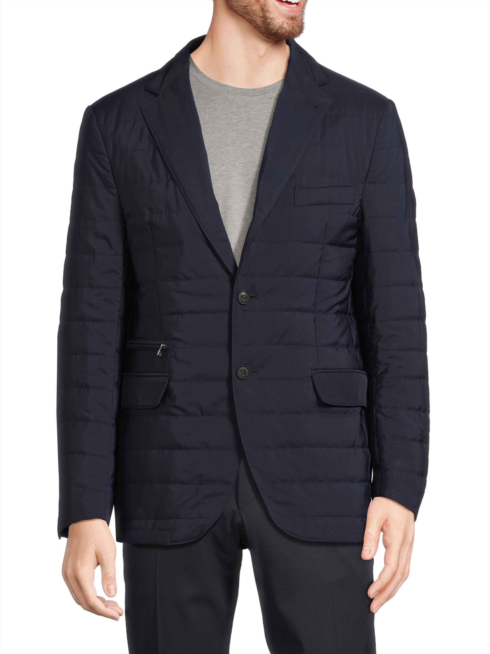 CORNELIANI ネイビー ビジネスジャケット 48 Corneliani | Navy Blazer
